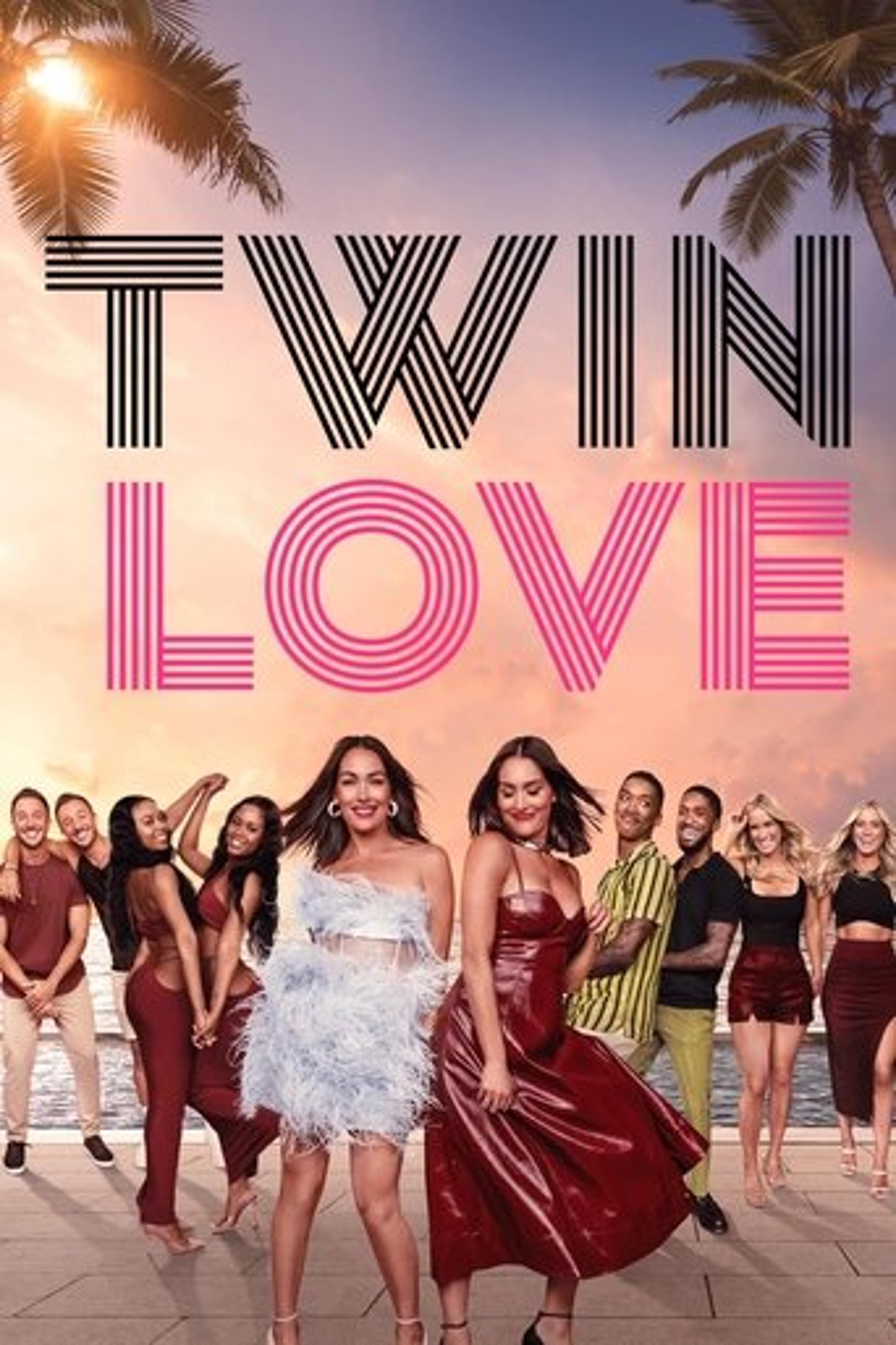 Poster series Twin Love