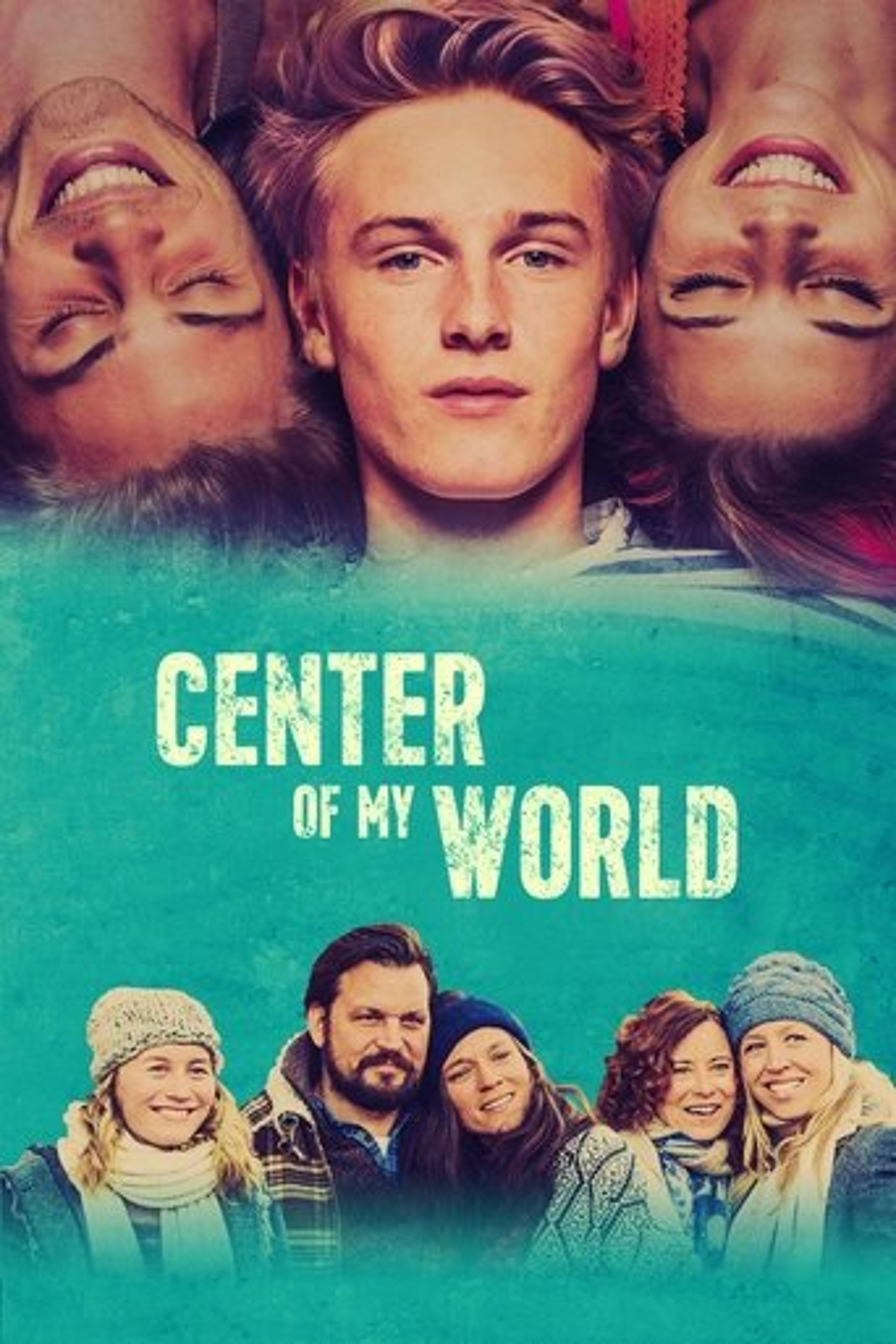 Poster film Center of My World
