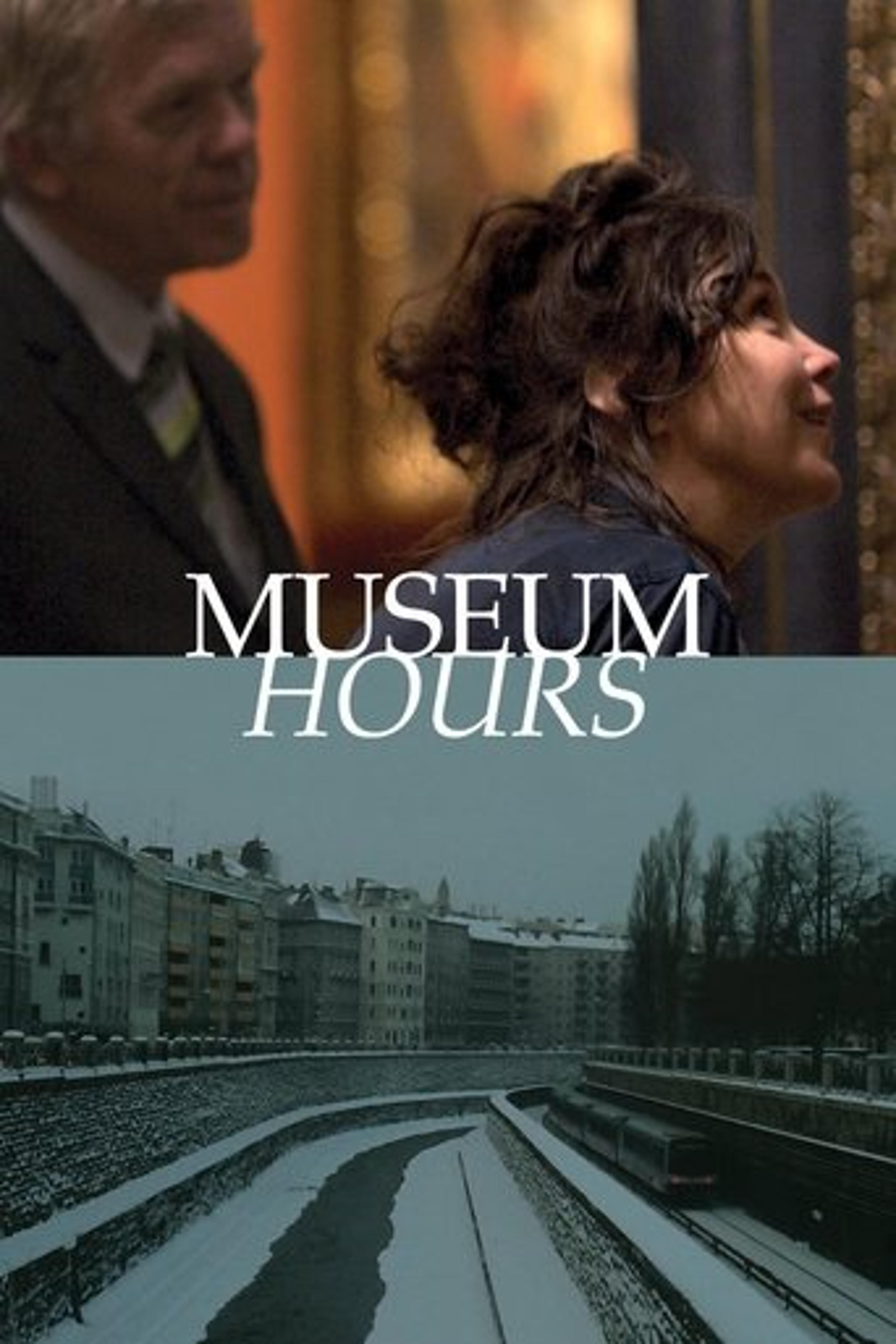 Poster film Museum Hours