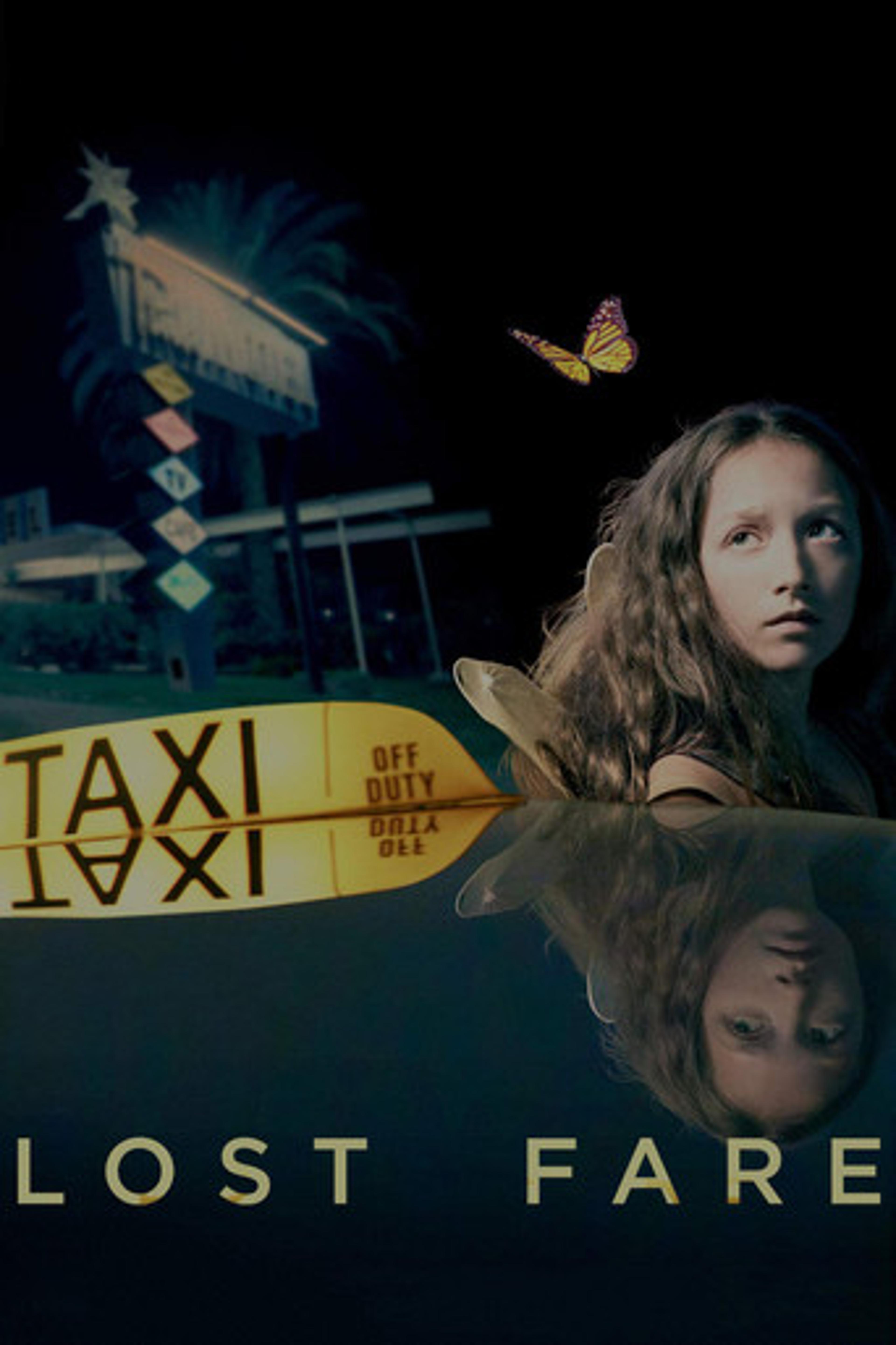 Poster film Lost Fare