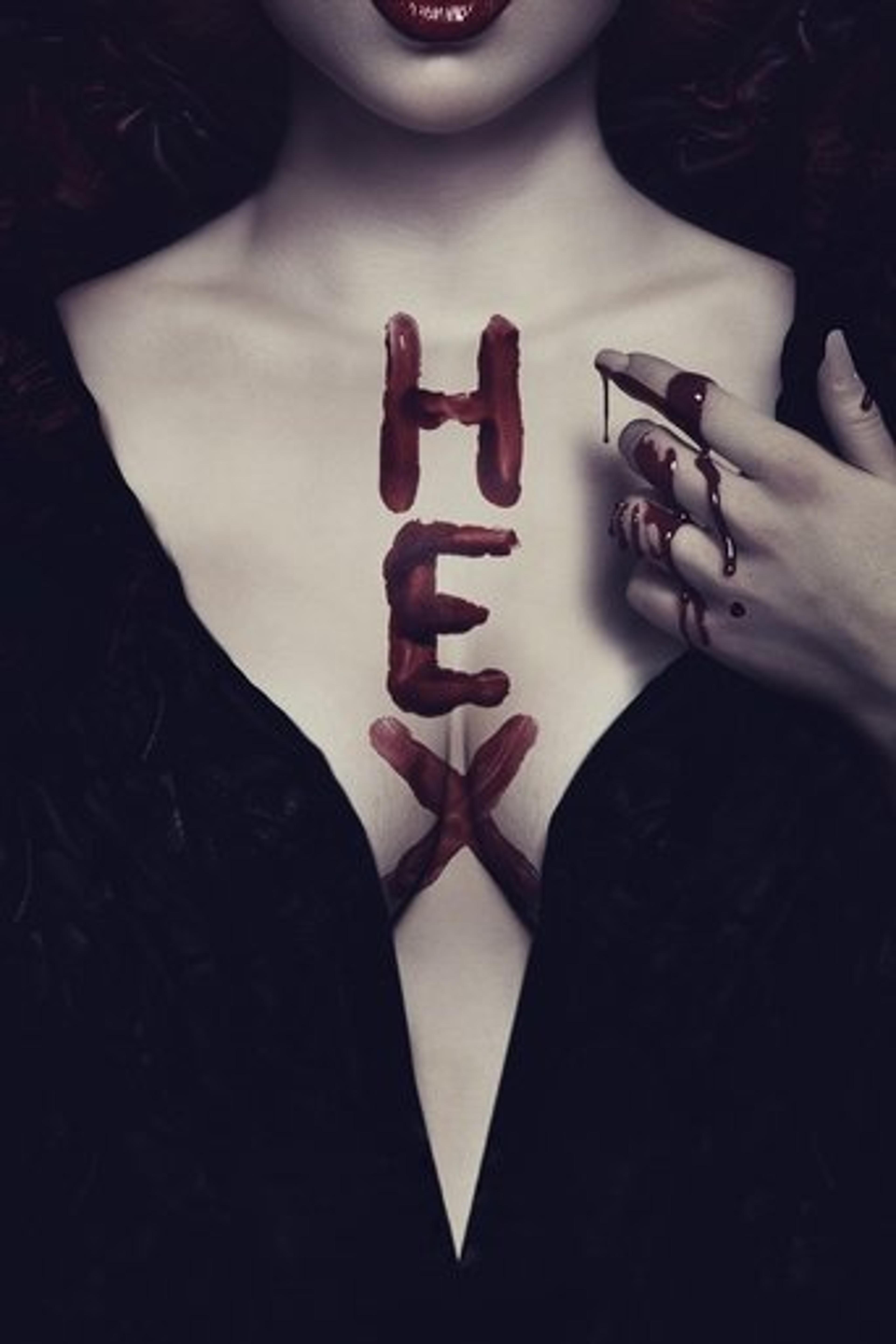 Poster film Hex