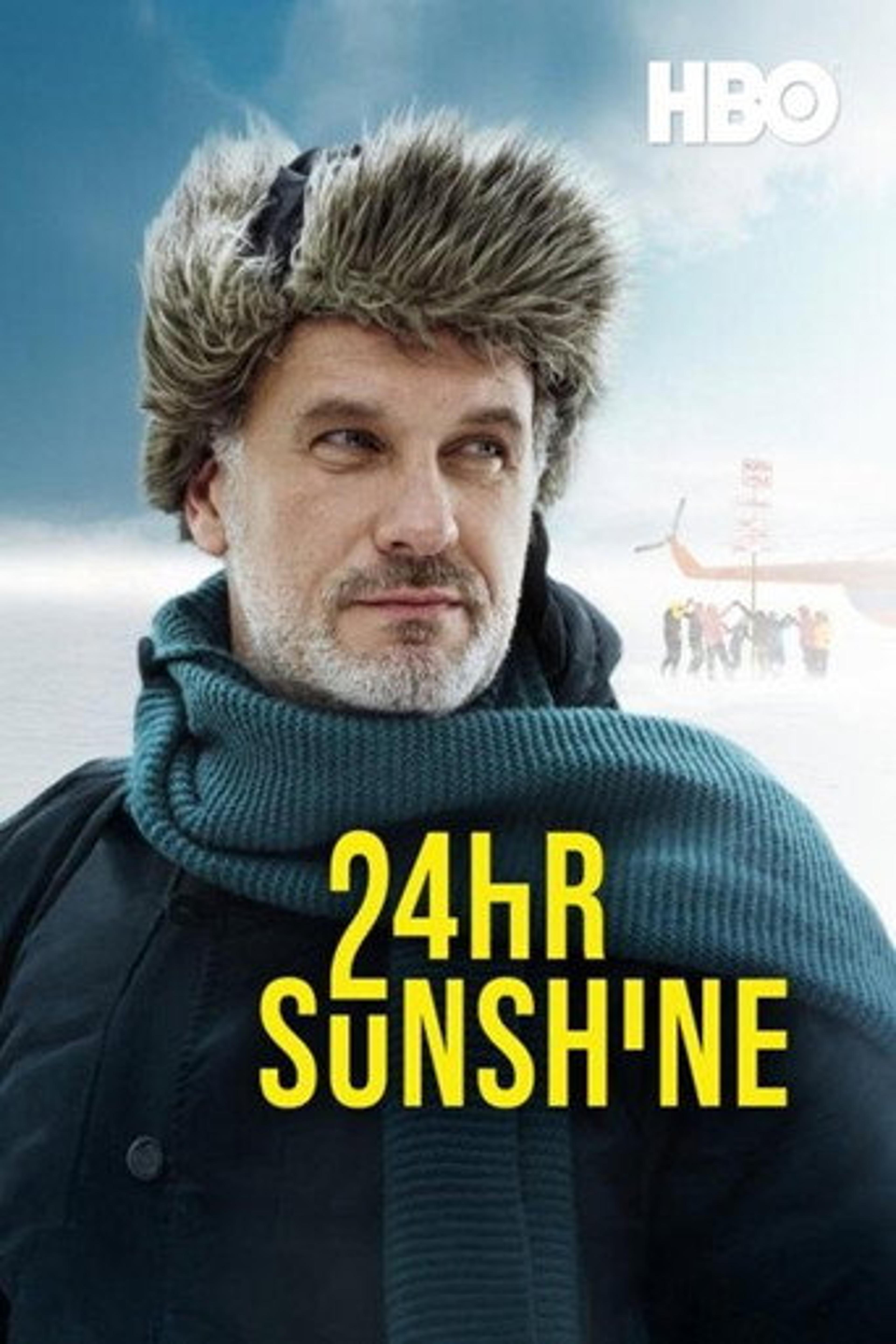 Poster film 24 Hr Sunshine