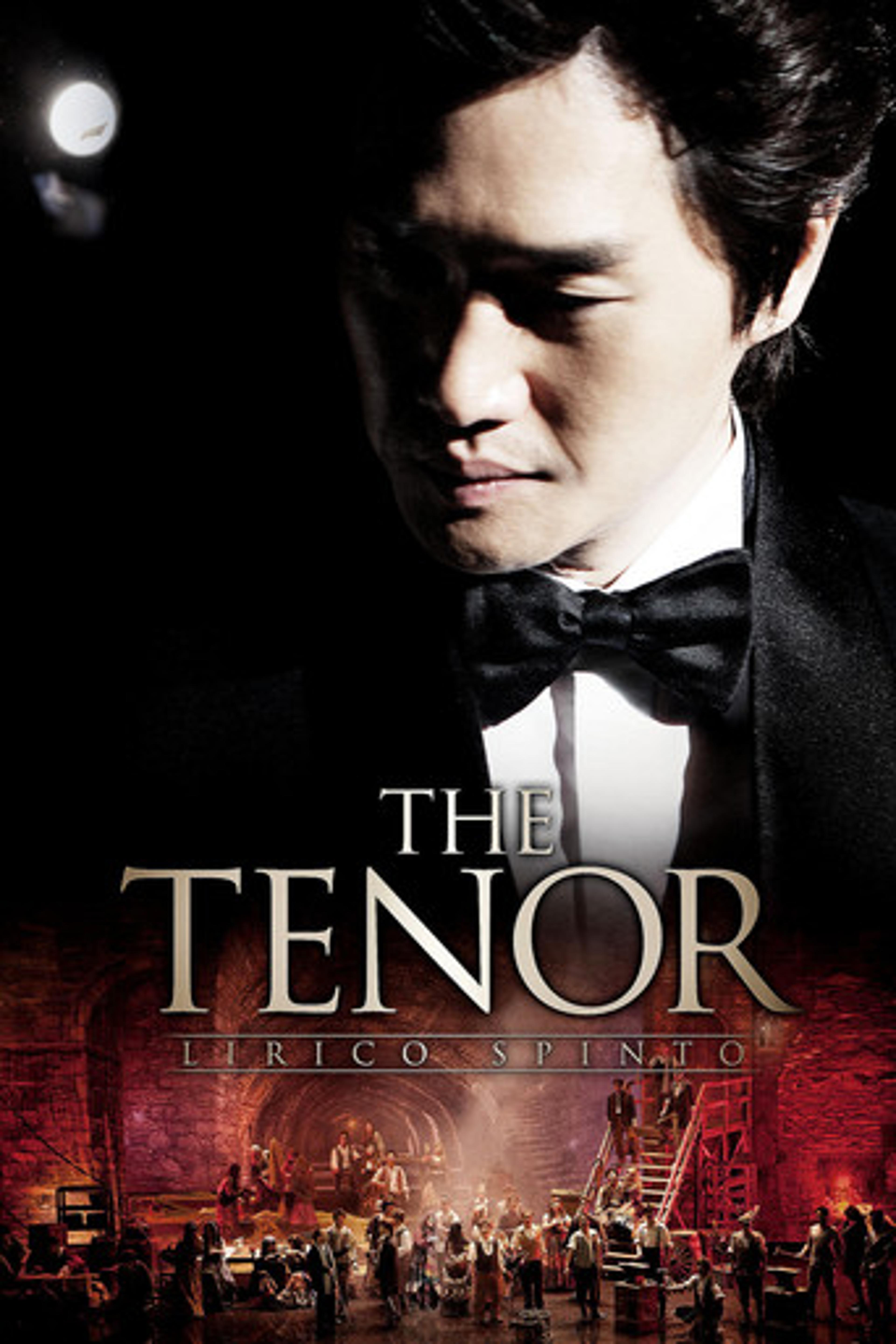 Poster film The Tenor - Lirico Spinto