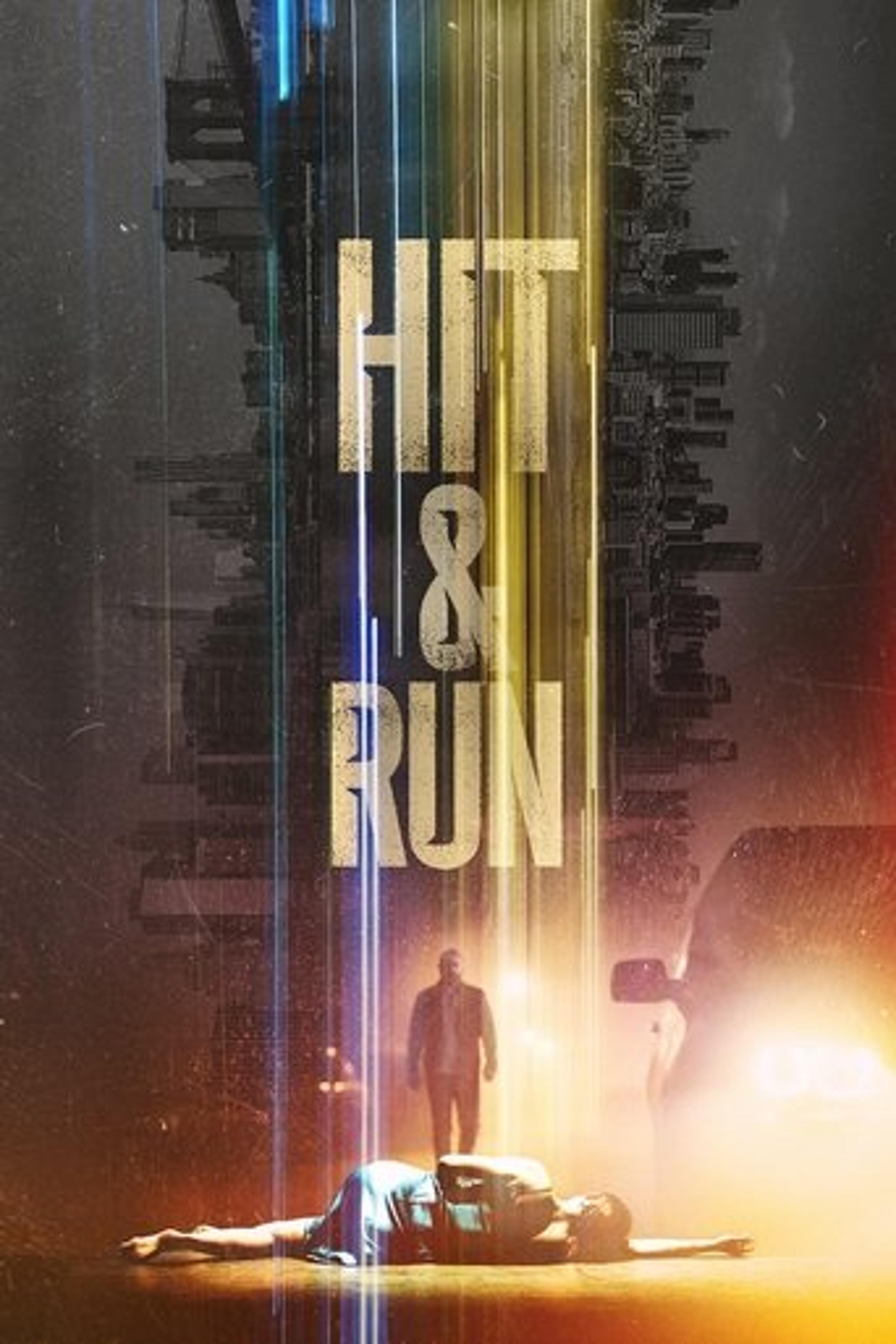 Poster series Hit & Run