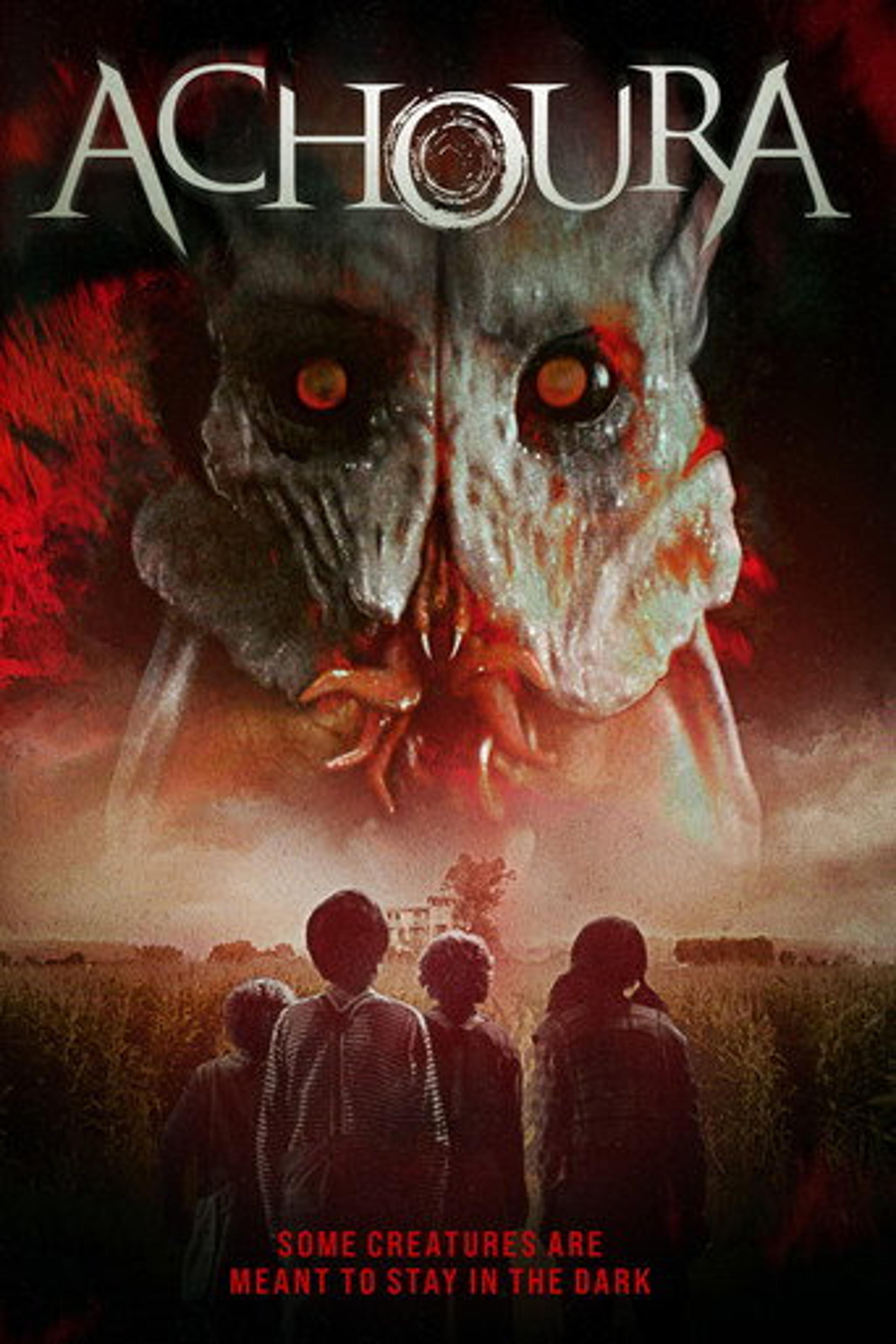 Poster film Achoura