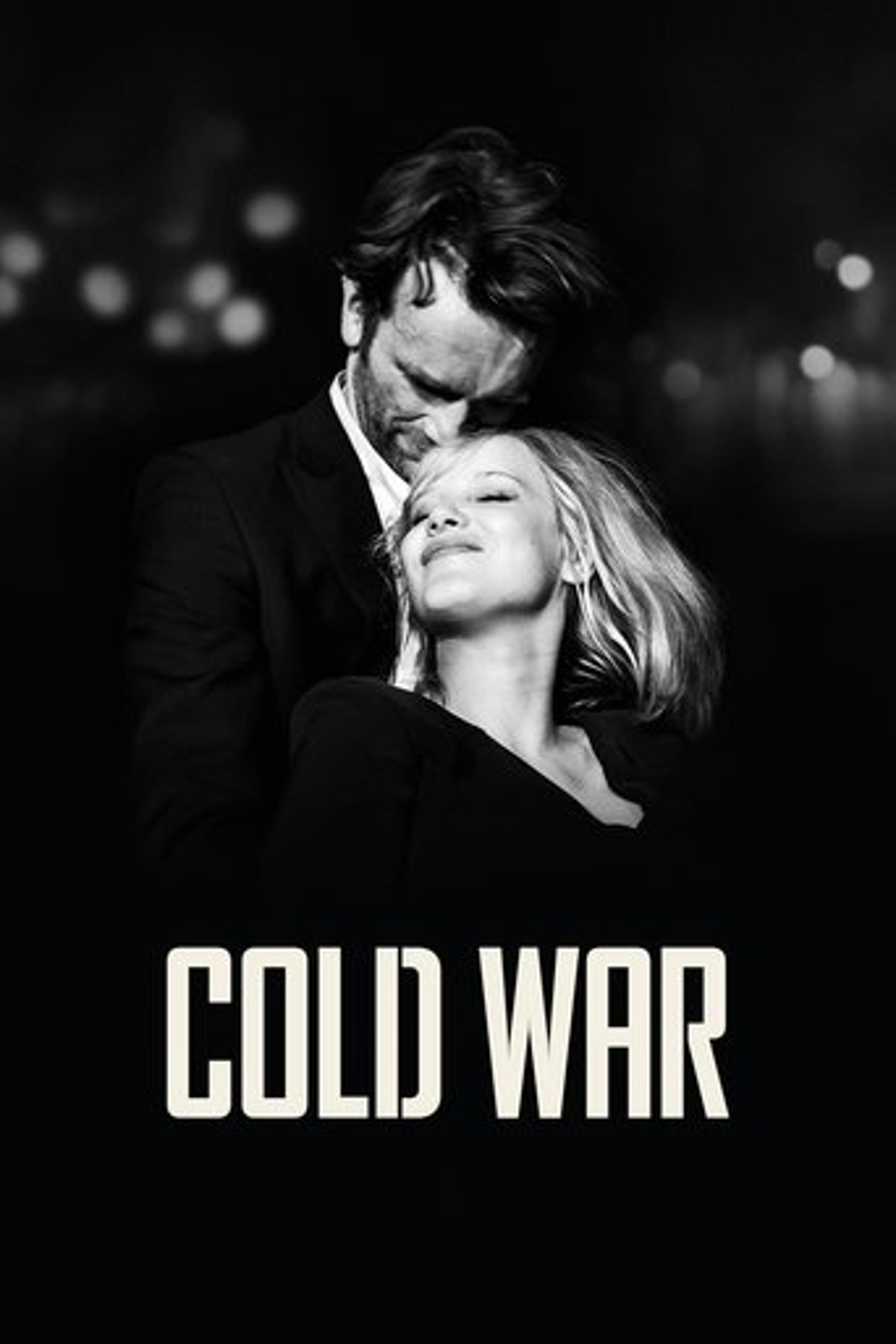 Poster film Cold War