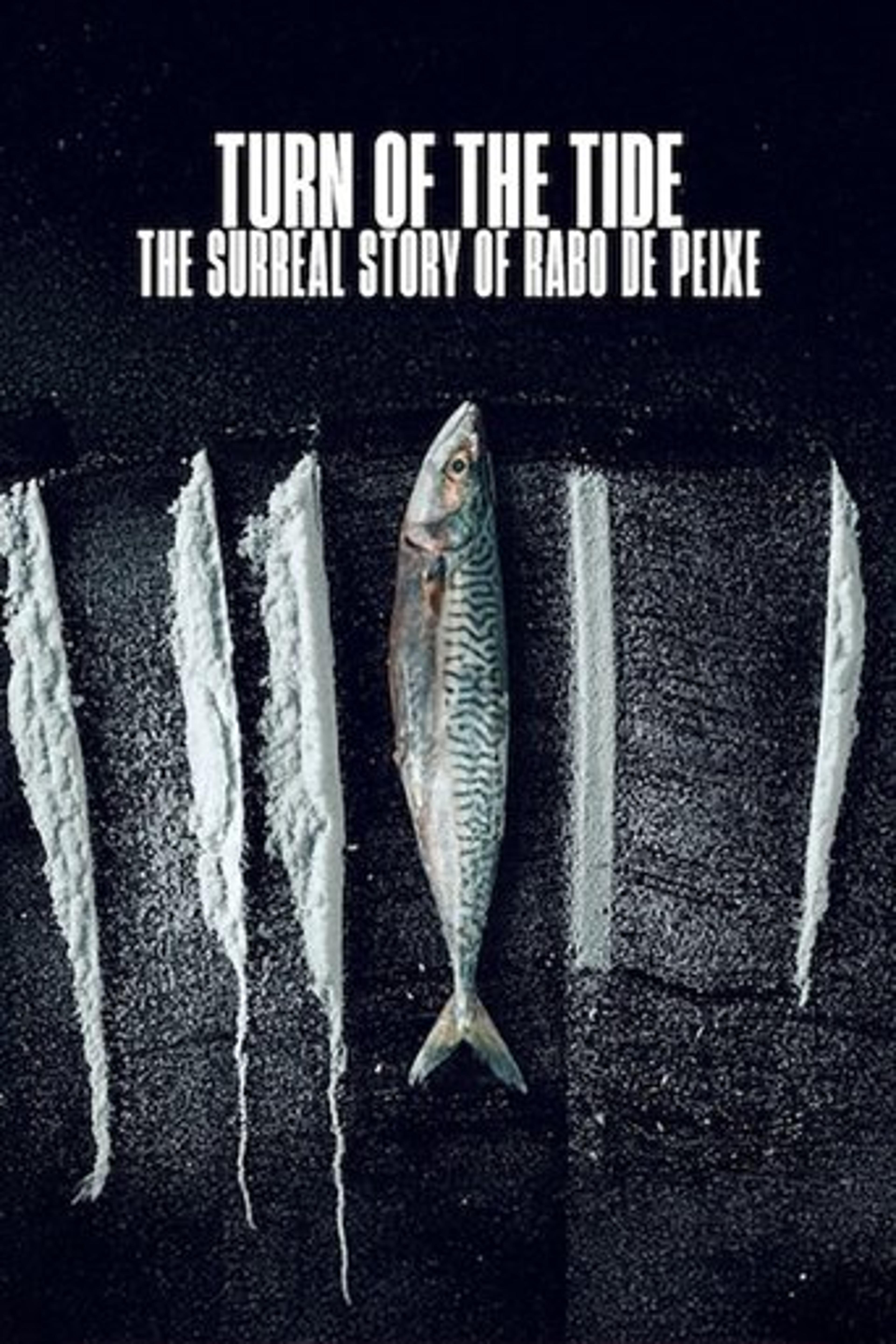 Poster film Turn of the Tide: The Surreal Story of Rabo de Peixe