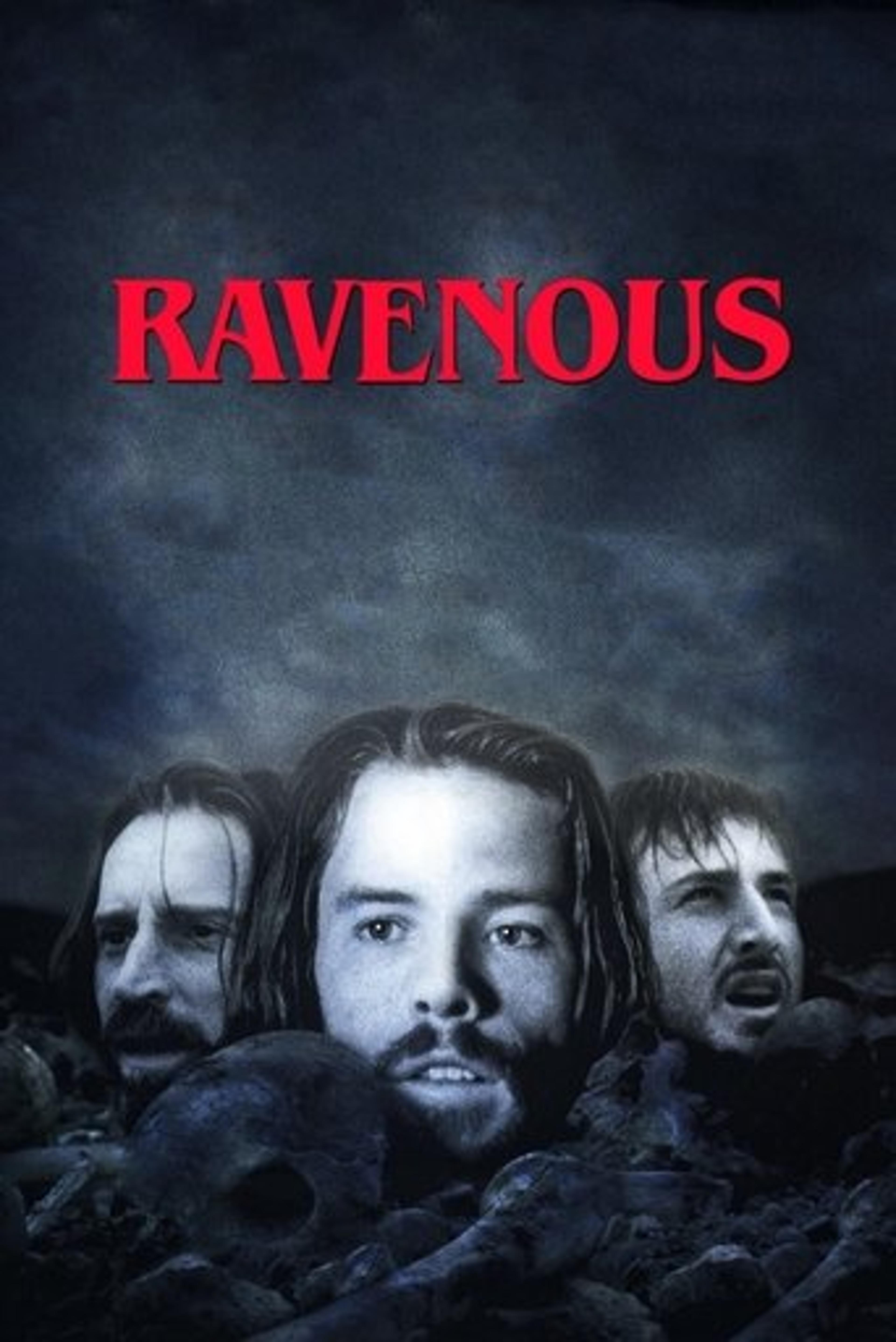 Poster film Ravenous