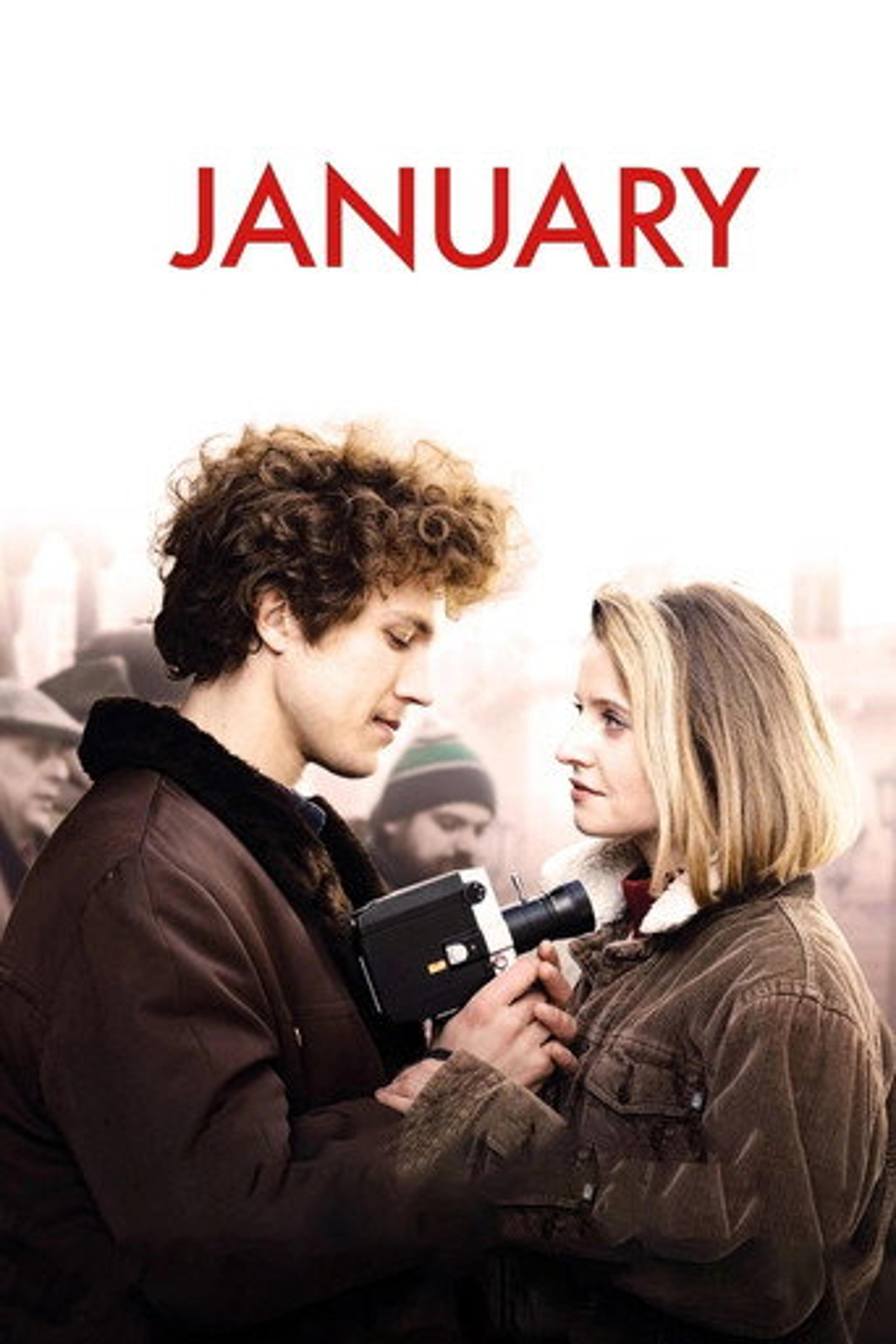 Poster film January