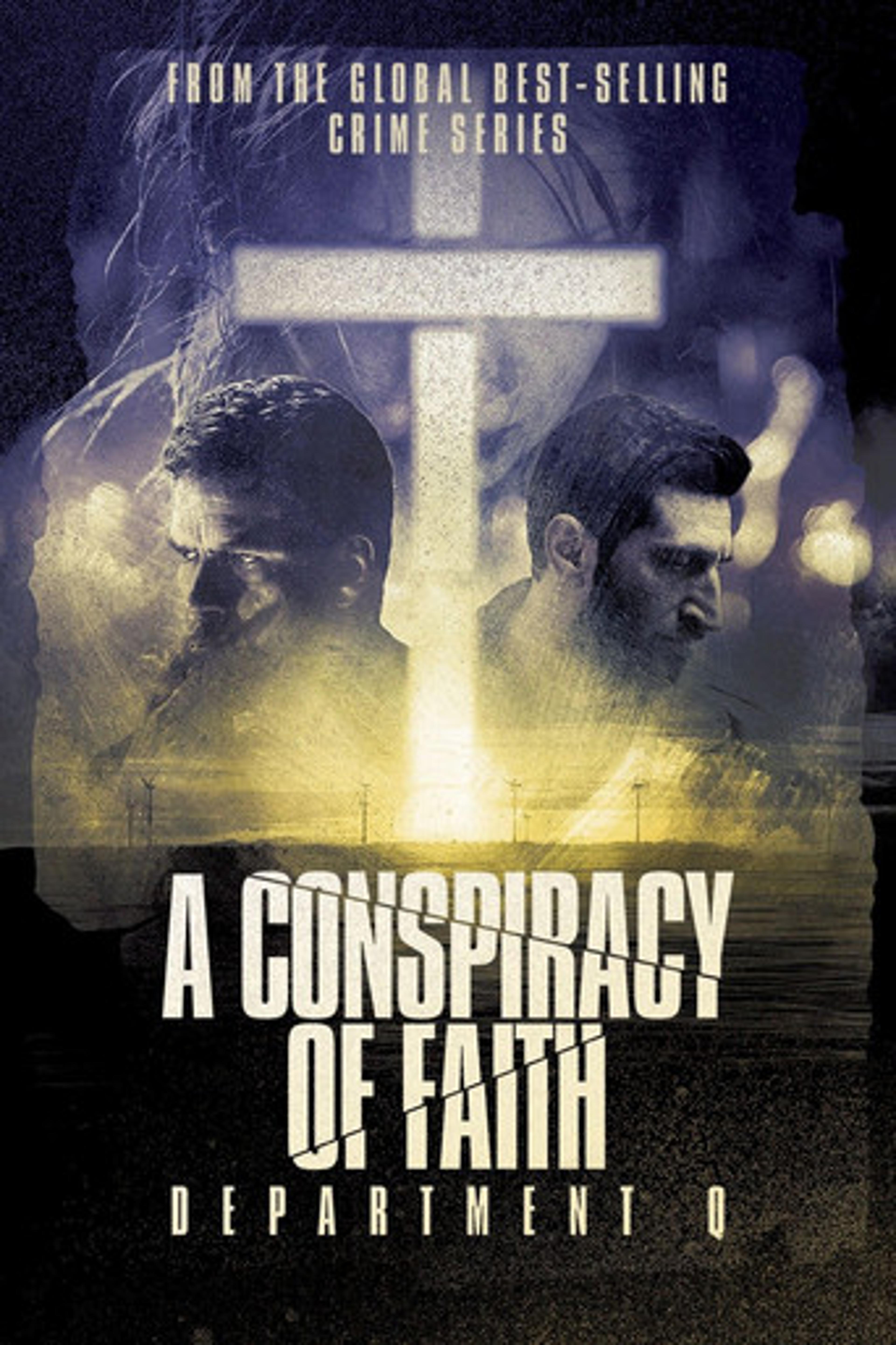 Poster film A Conspiracy of Faith