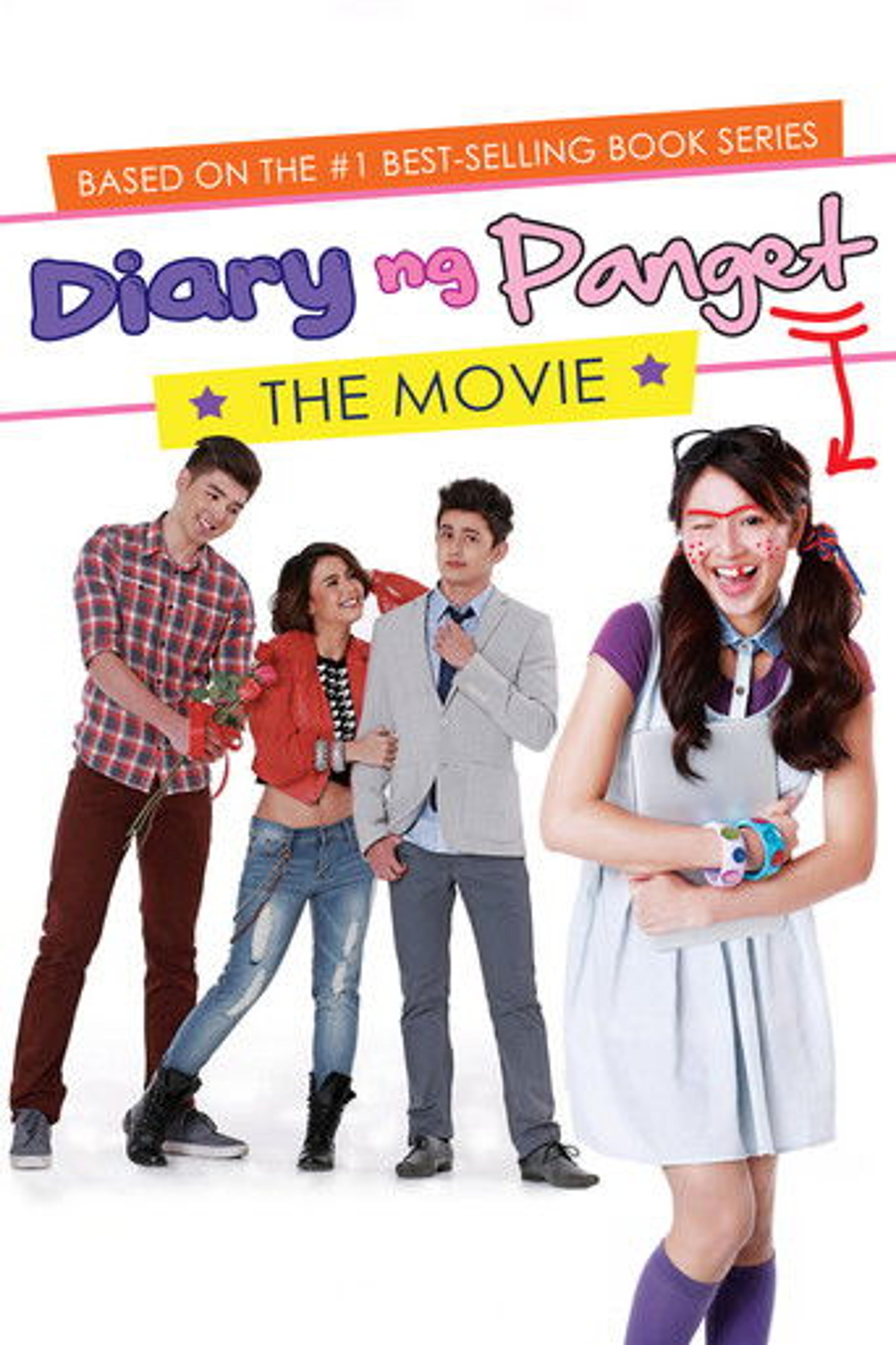 Poster film Diary ng Panget