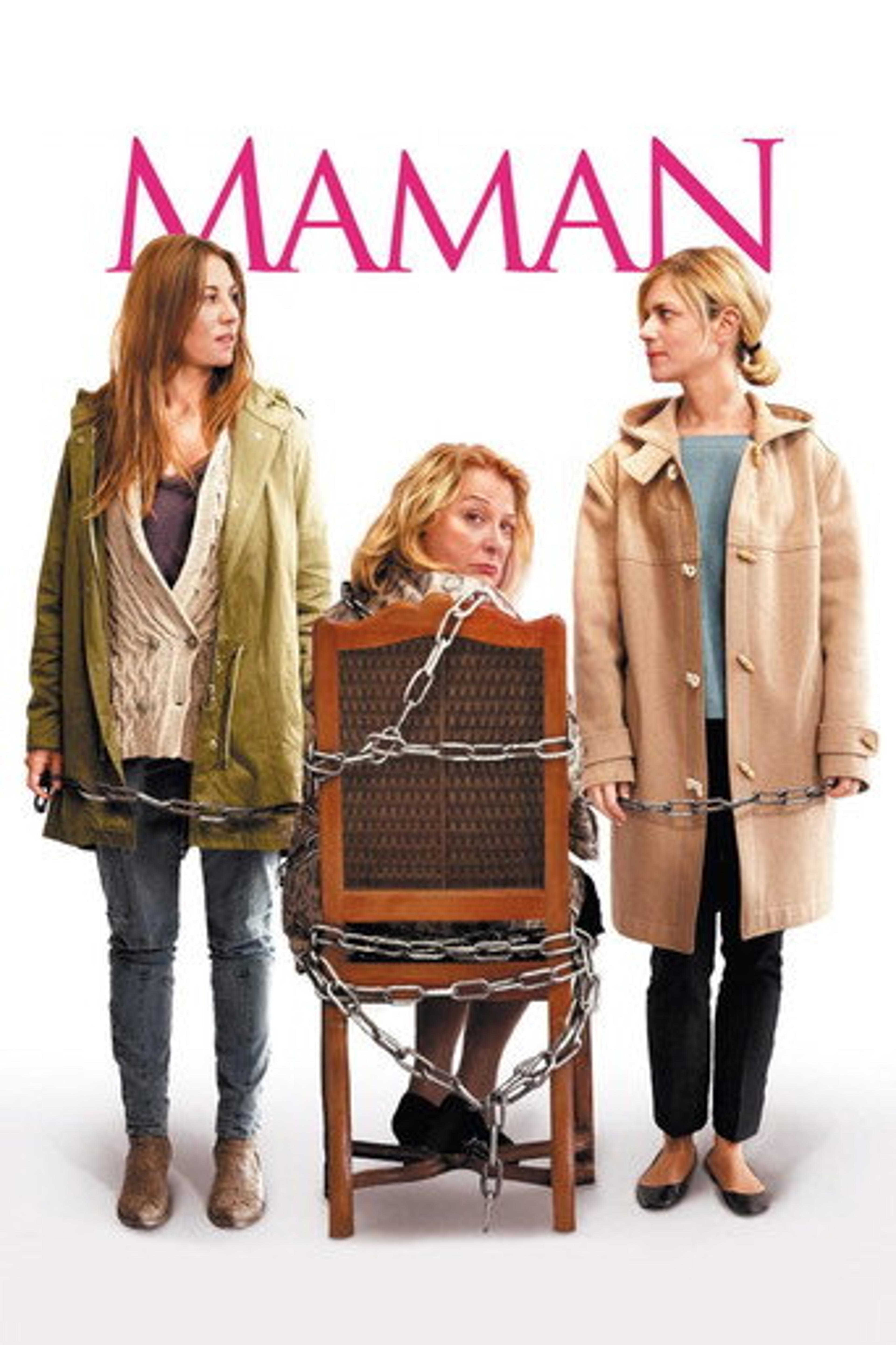 Poster film Maman