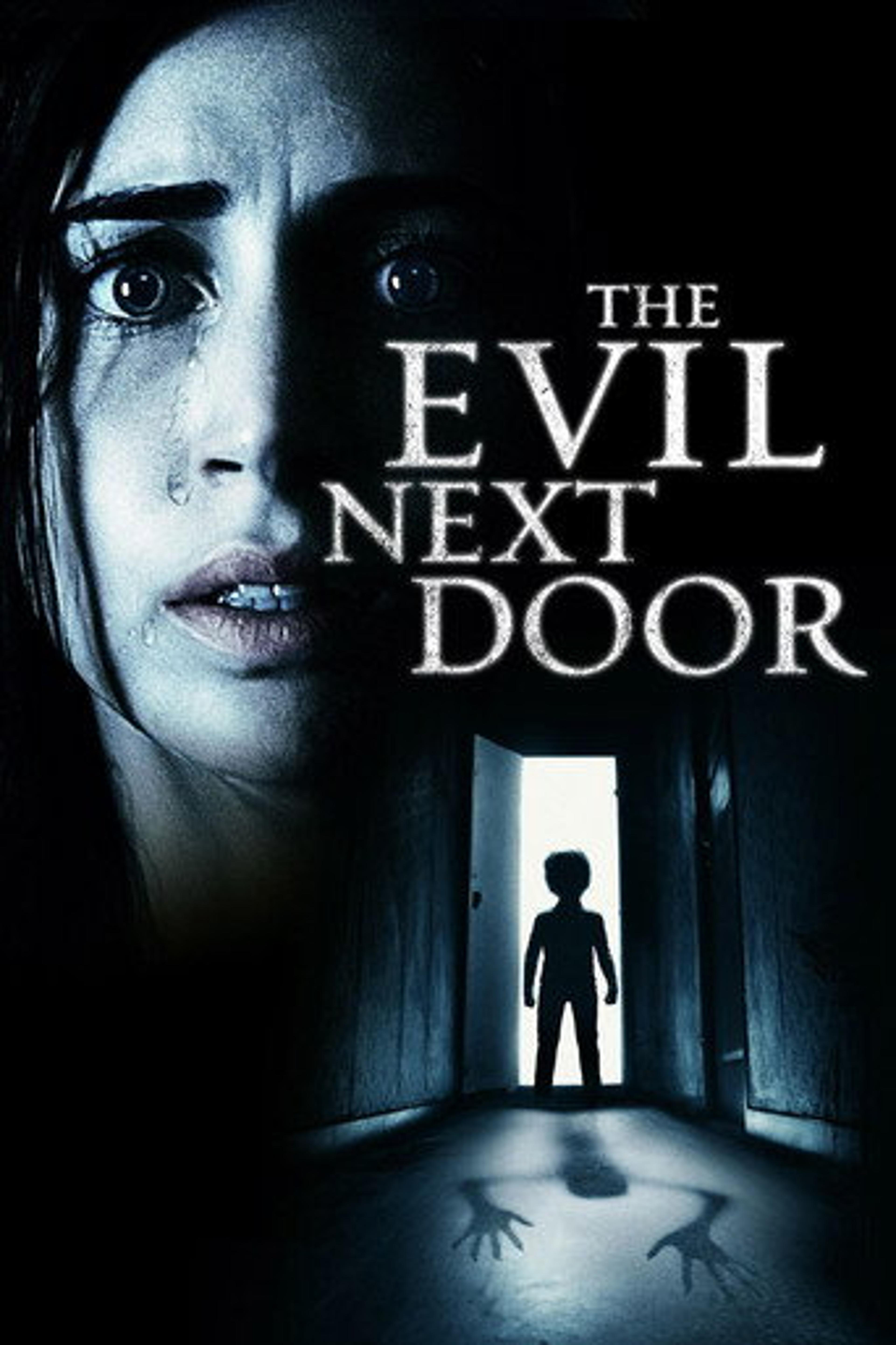 Poster film The Evil Next Door