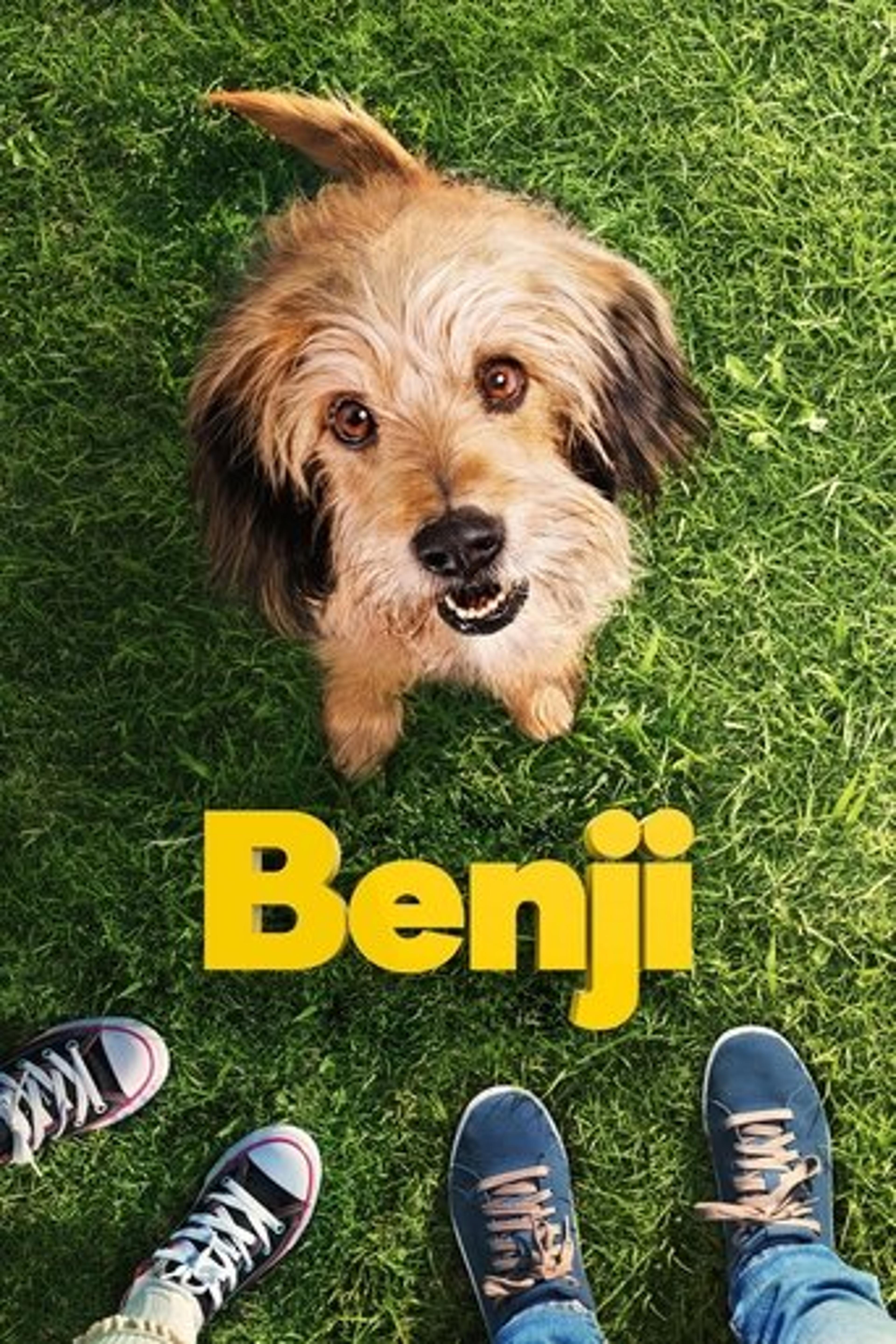 Poster film Benji
