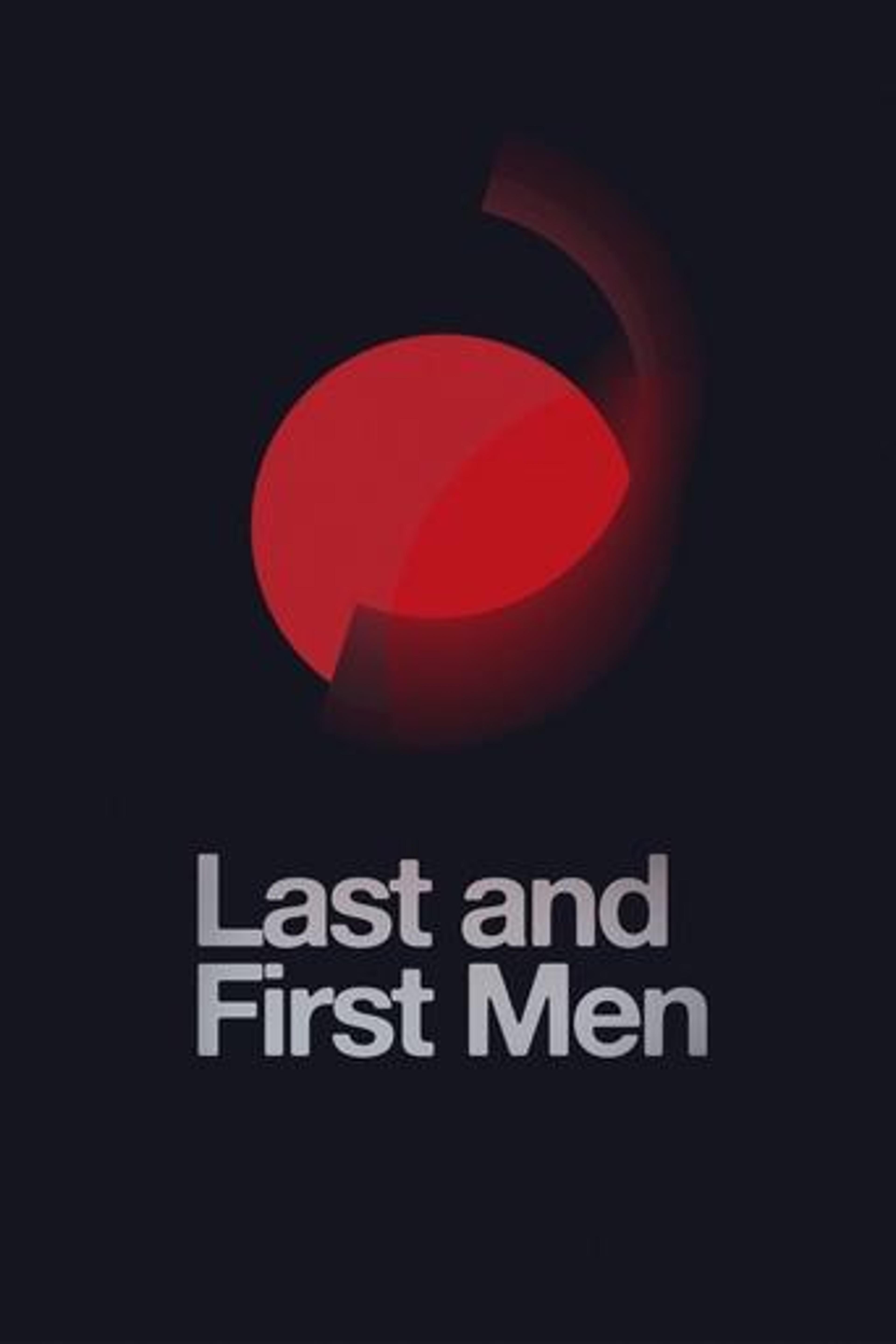 Poster film Last and First Men