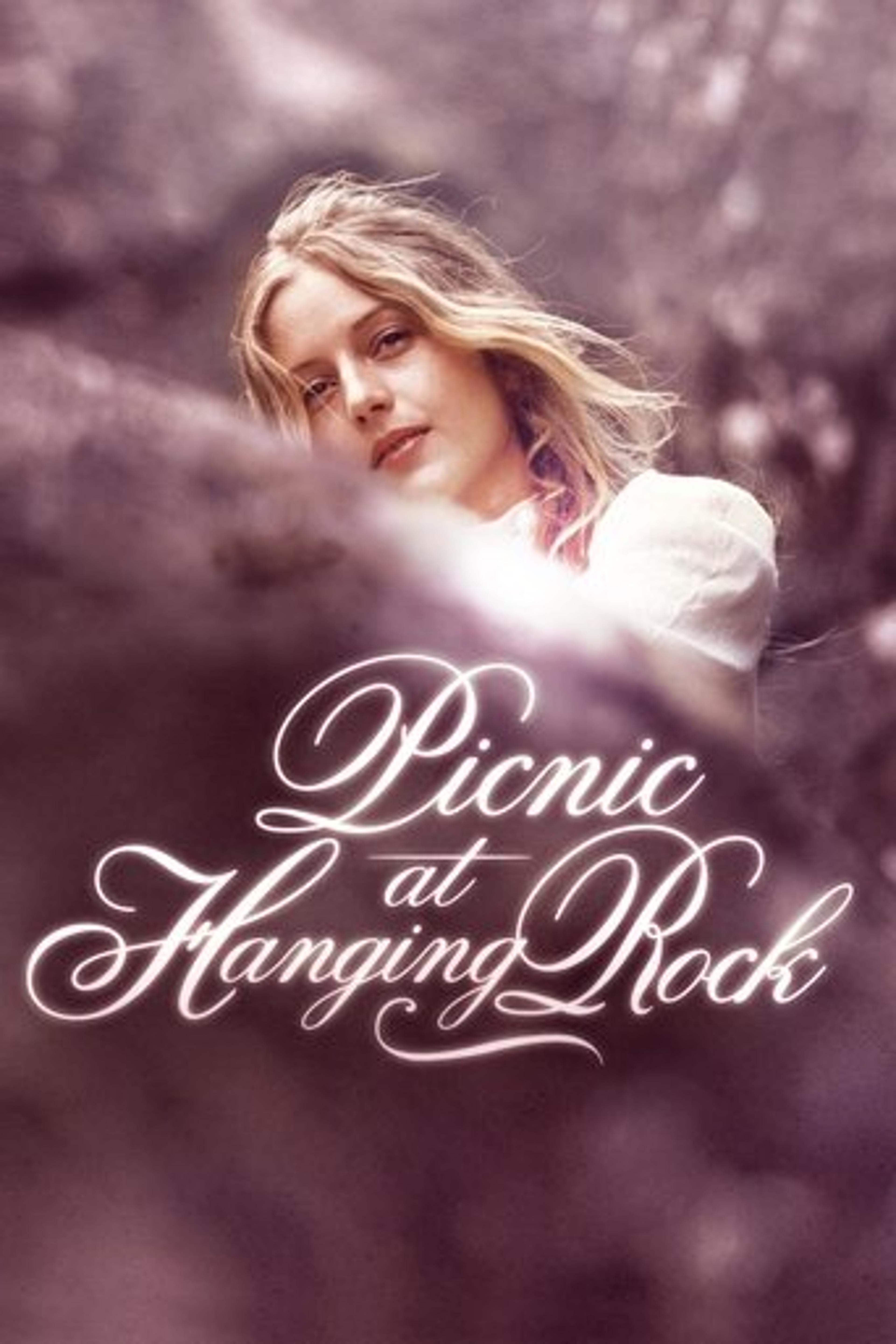 Poster film Picnic at Hanging Rock