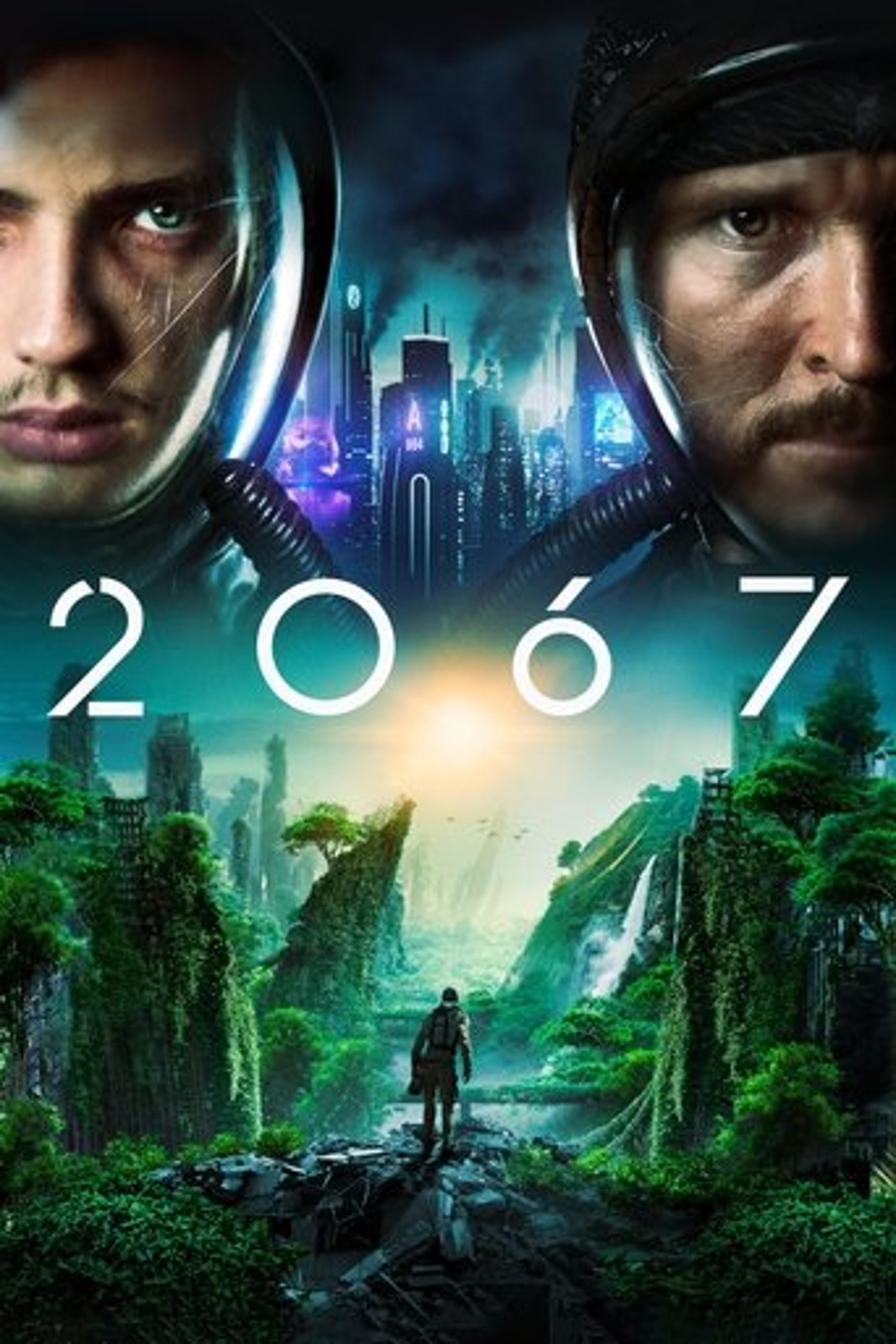 Poster film 2067
