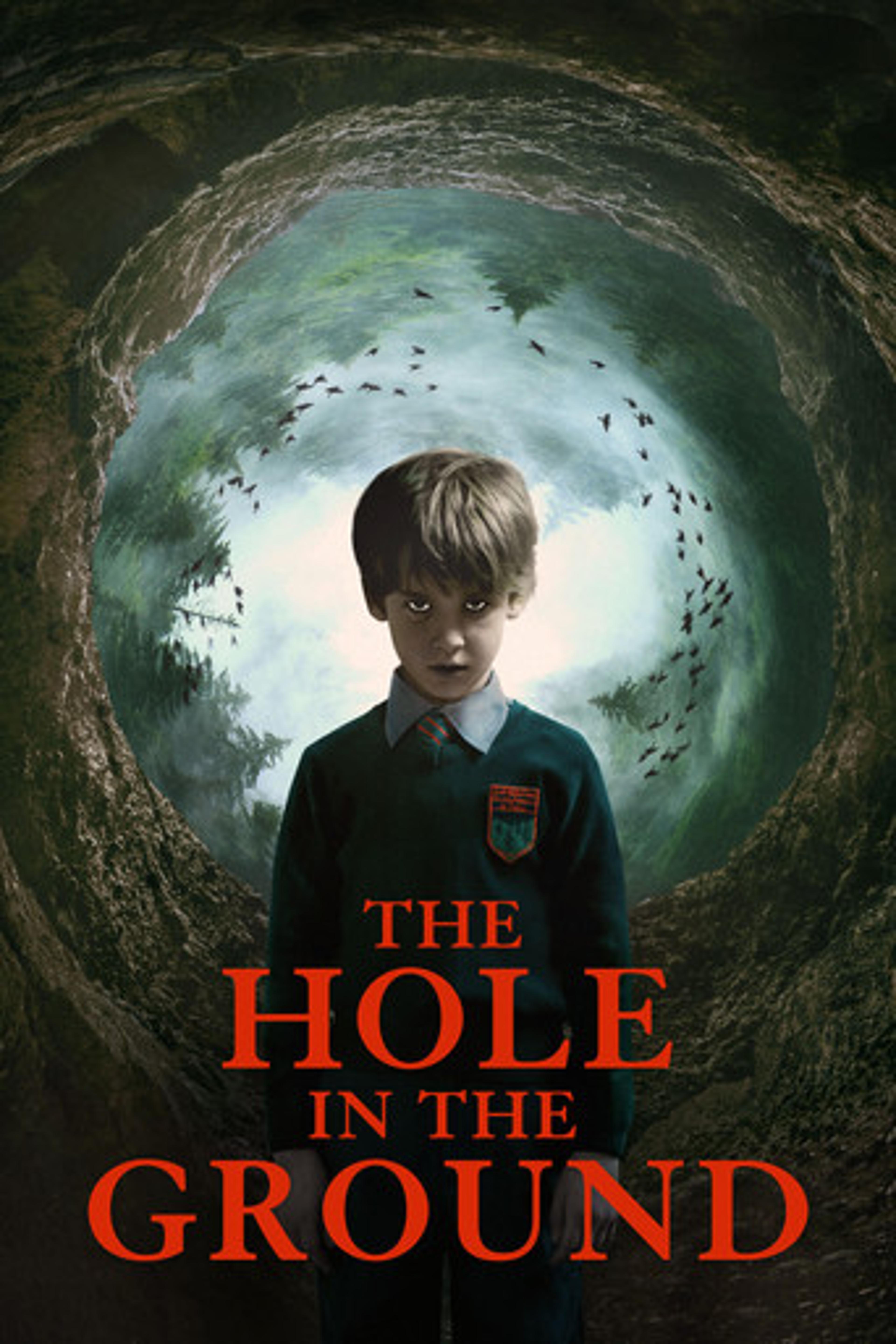 Poster film The Hole in the Ground