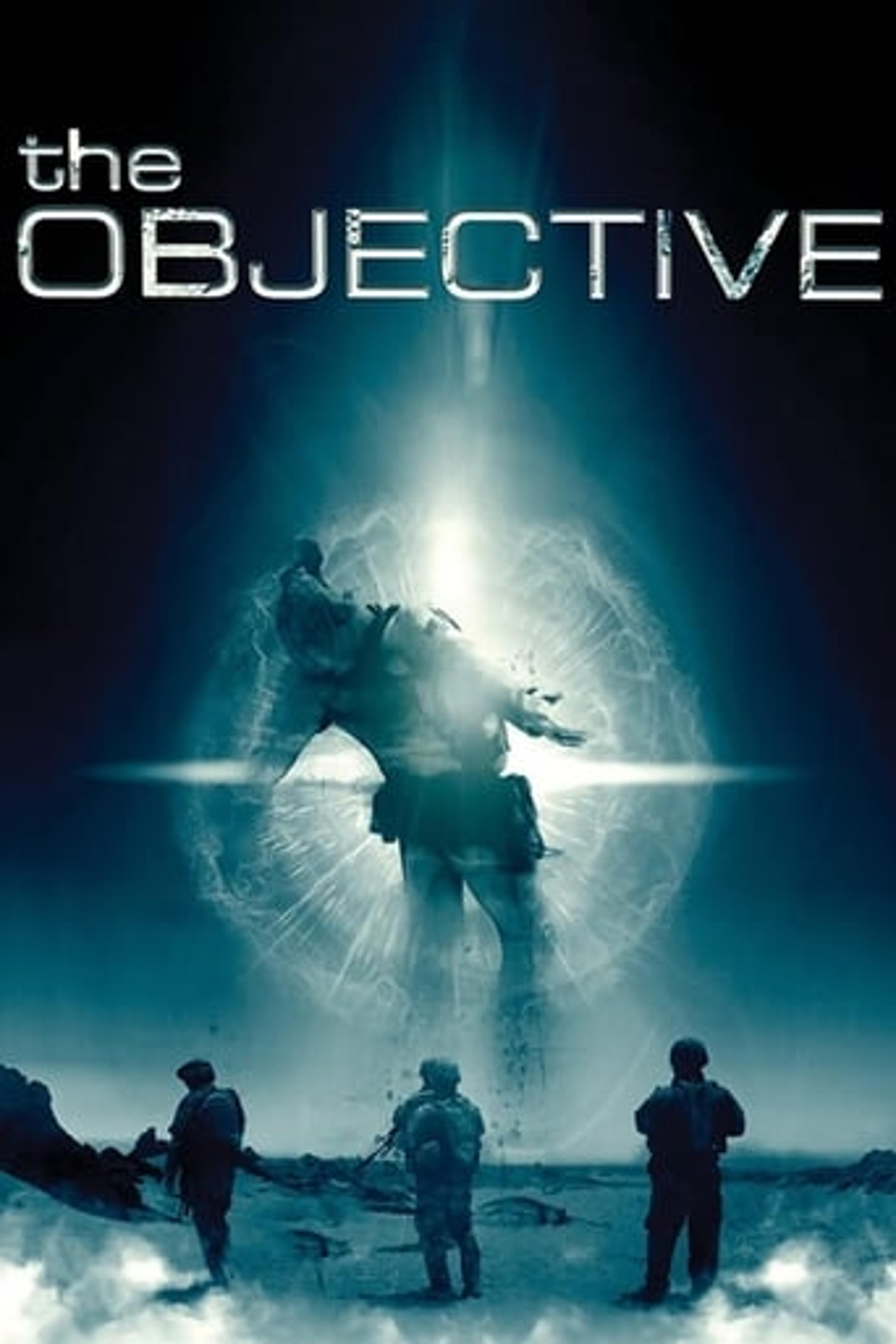 Poster film The Objective