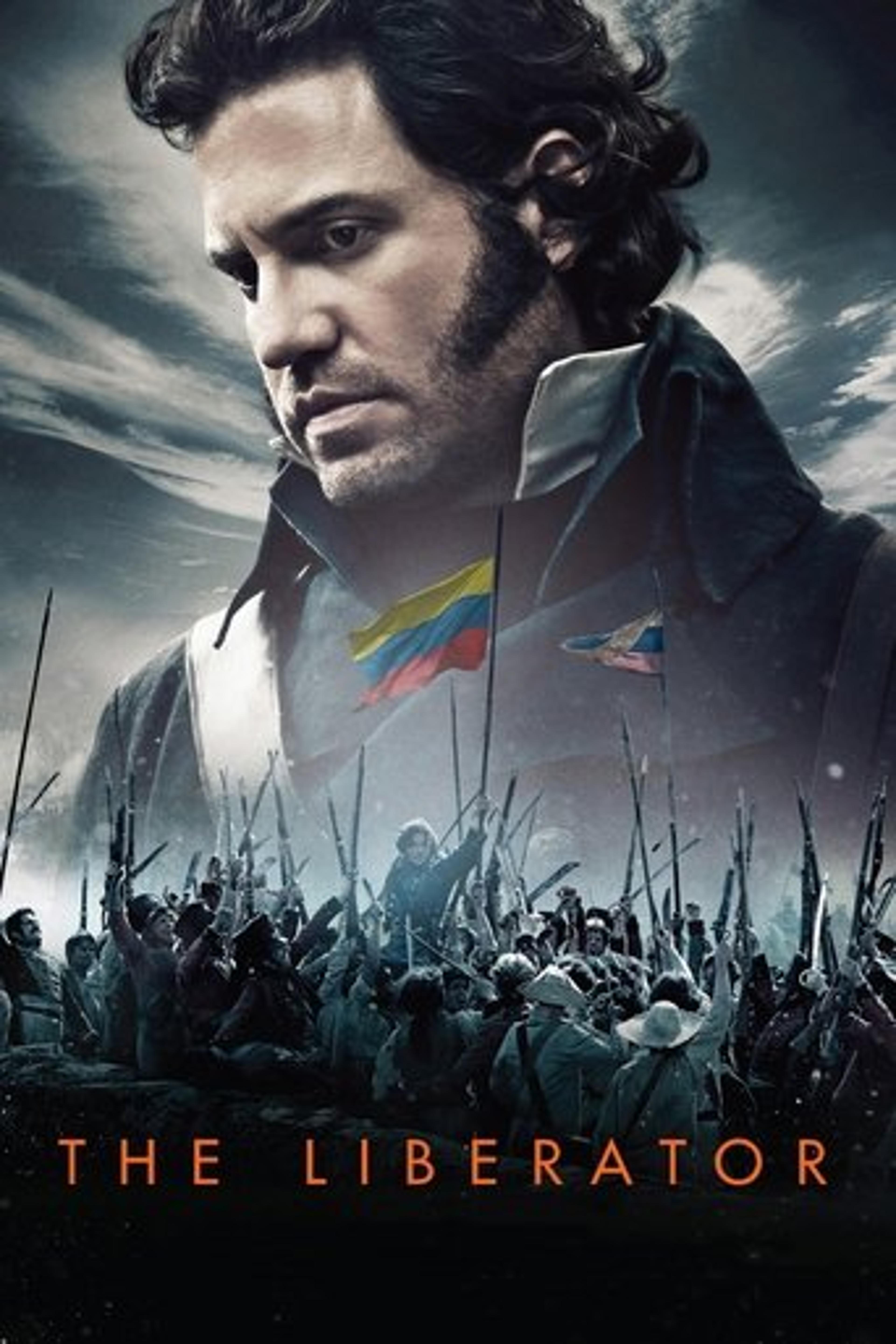 Poster film The Liberator
