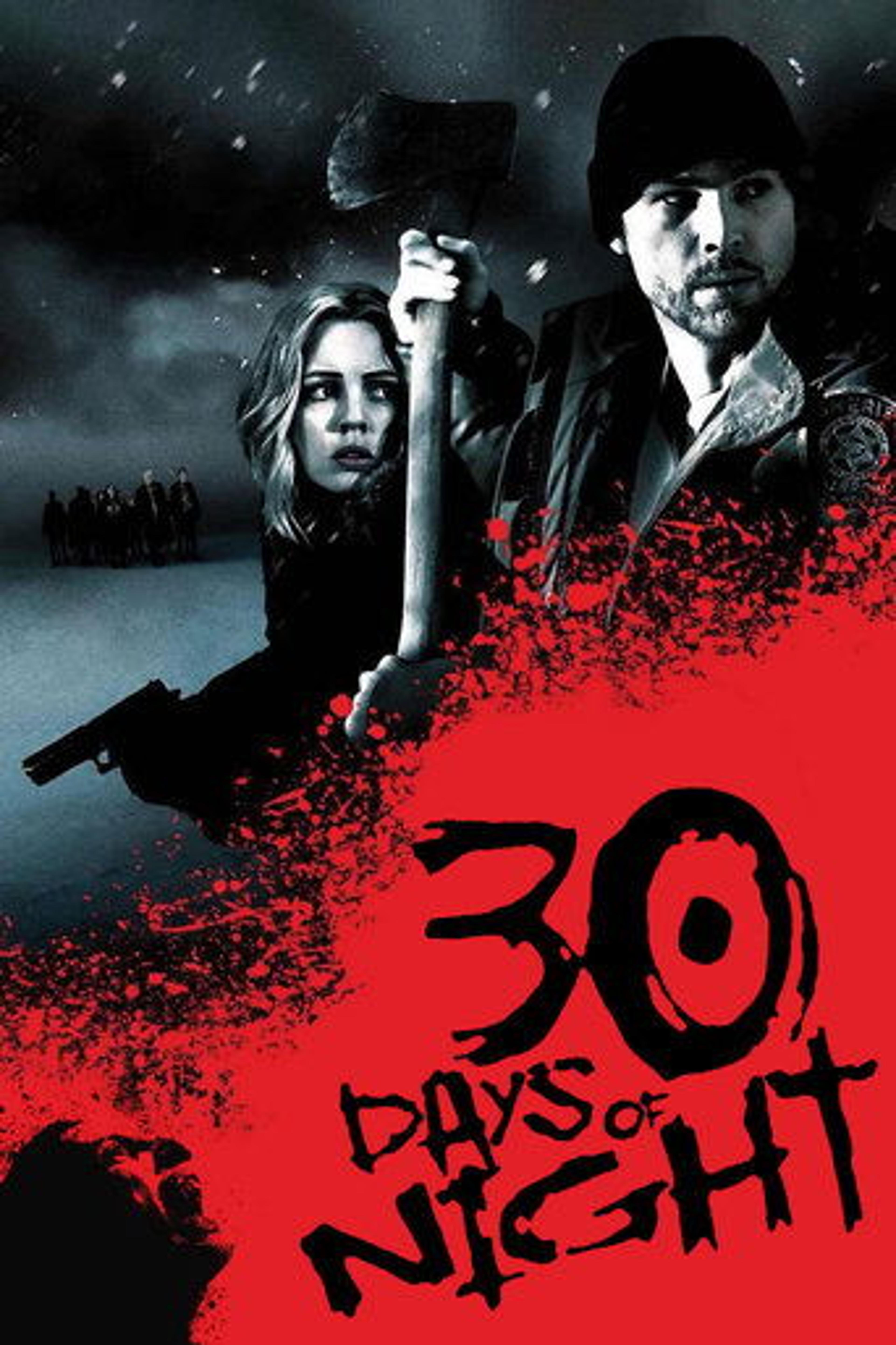 Poster film 30 Days of Night