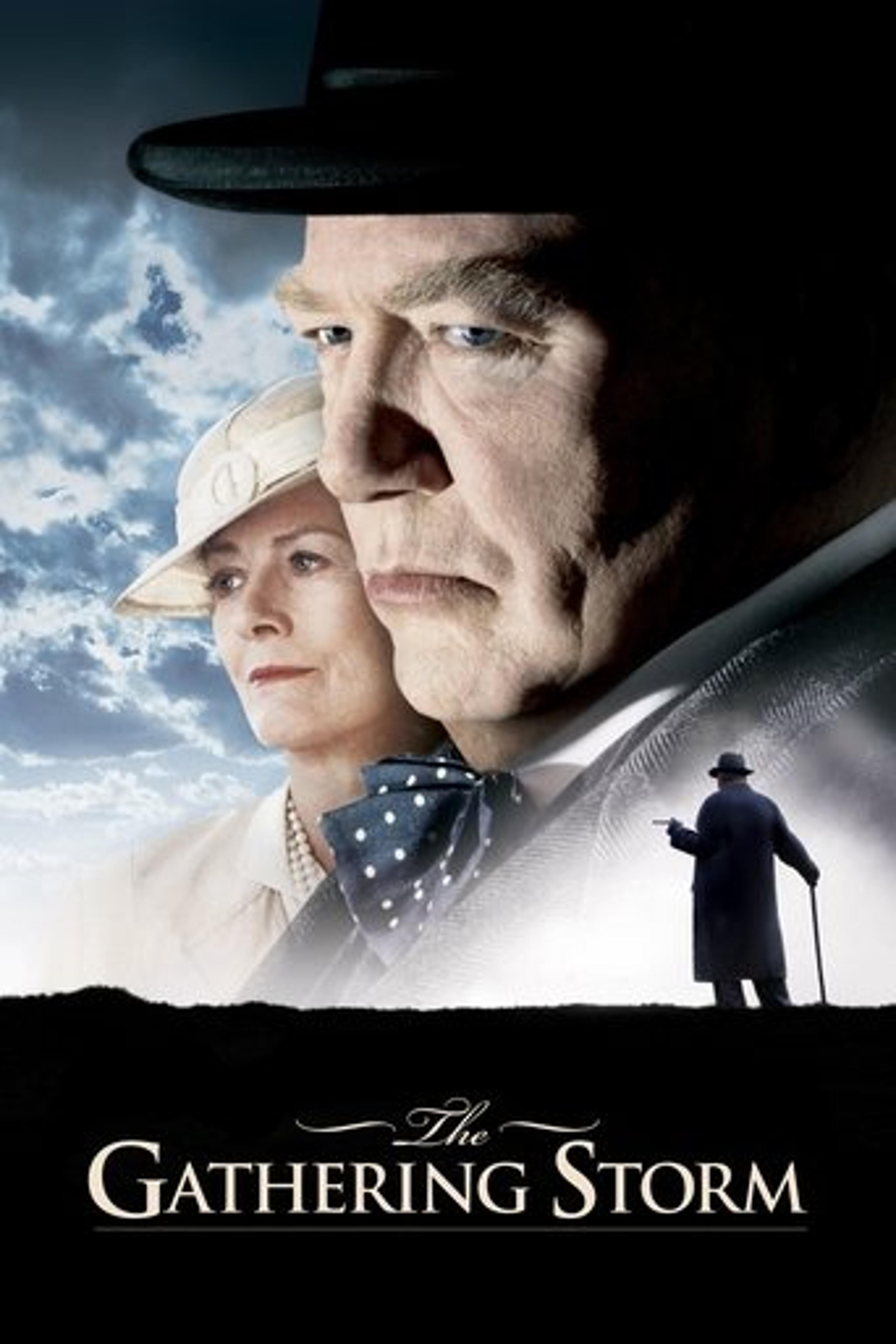 Poster film The Gathering Storm