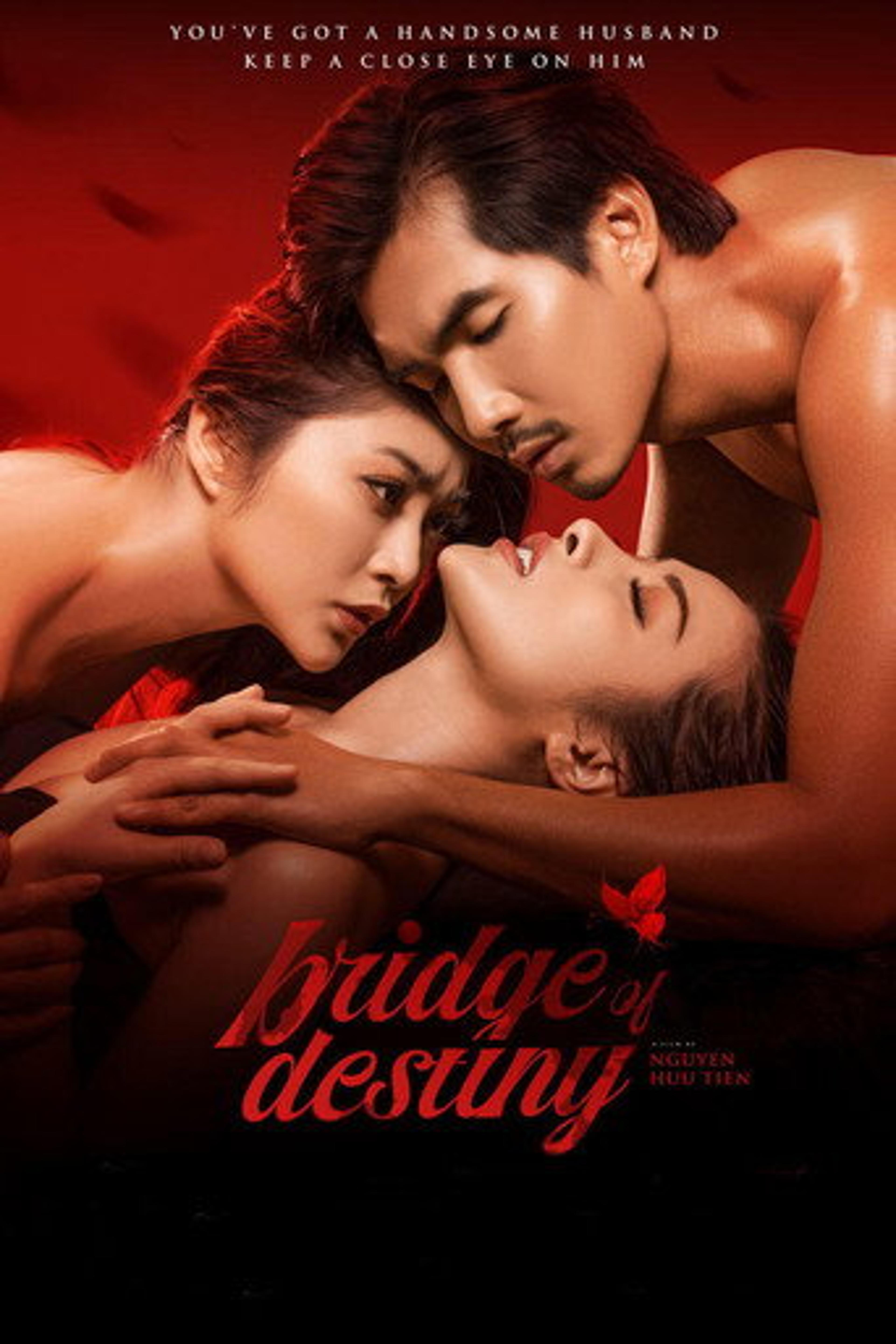 Poster film Bridge of Destiny