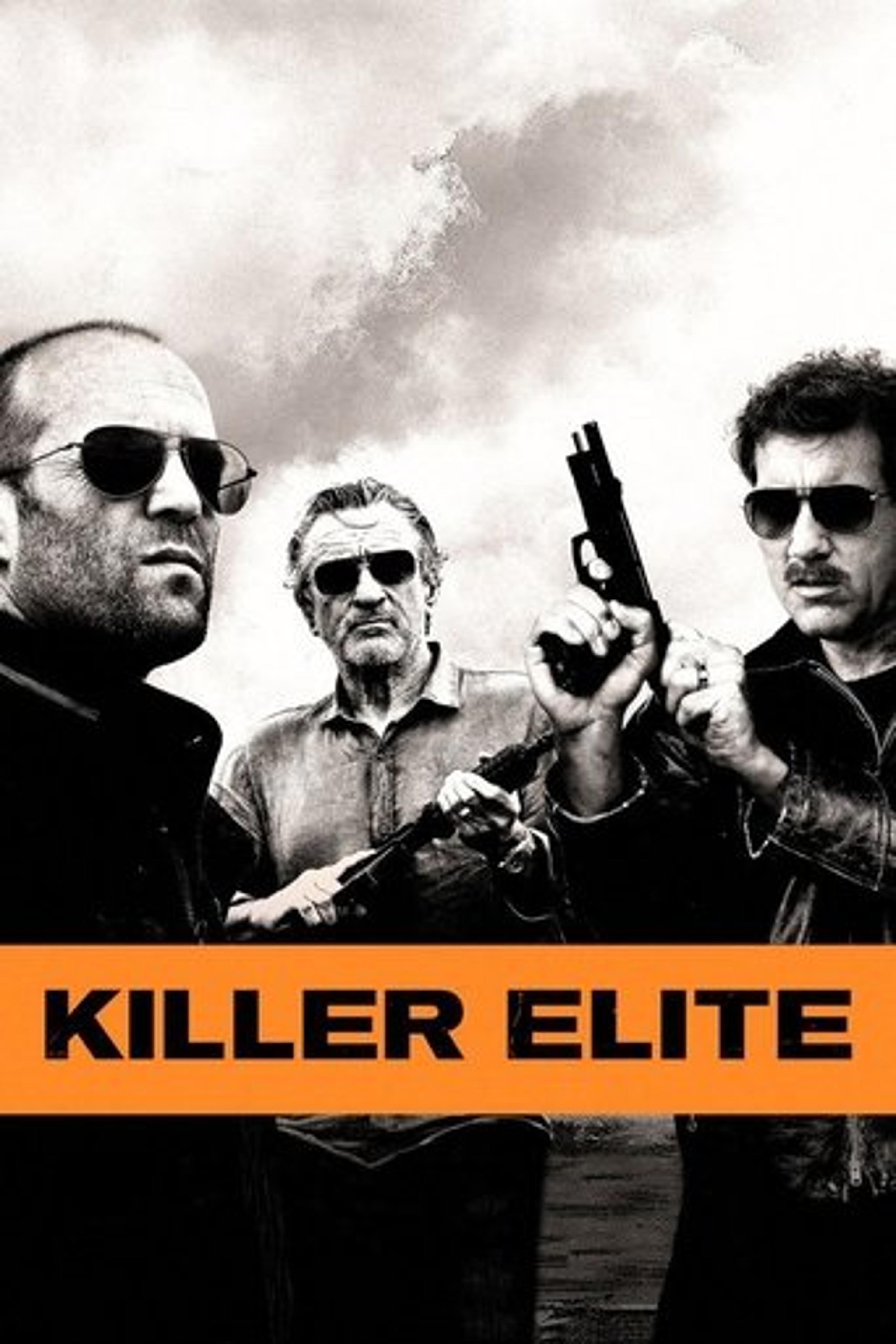 Poster film Killer Elite