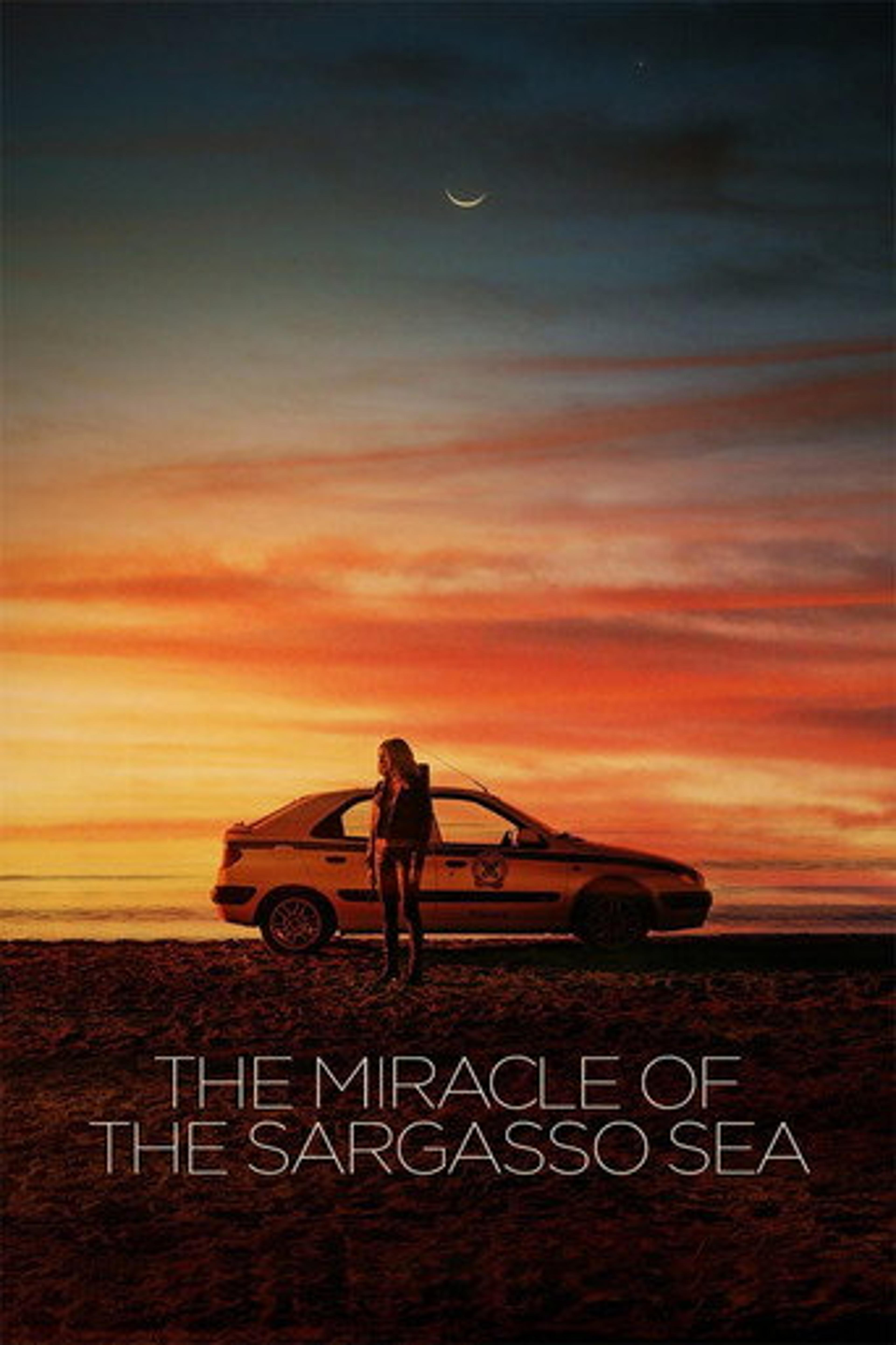 Poster film The Miracle of the Sargasso Sea