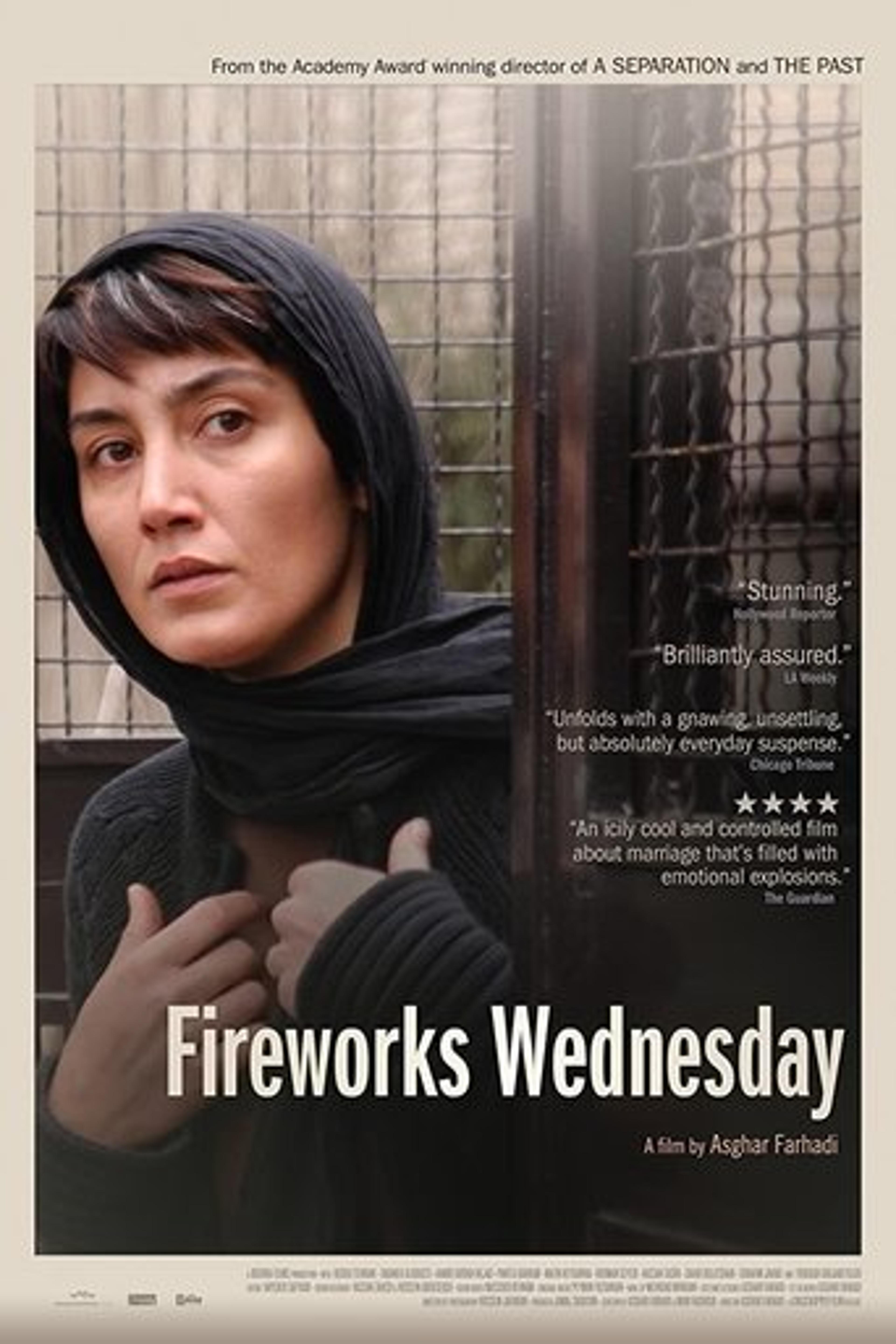 Poster film Fireworks Wednesday