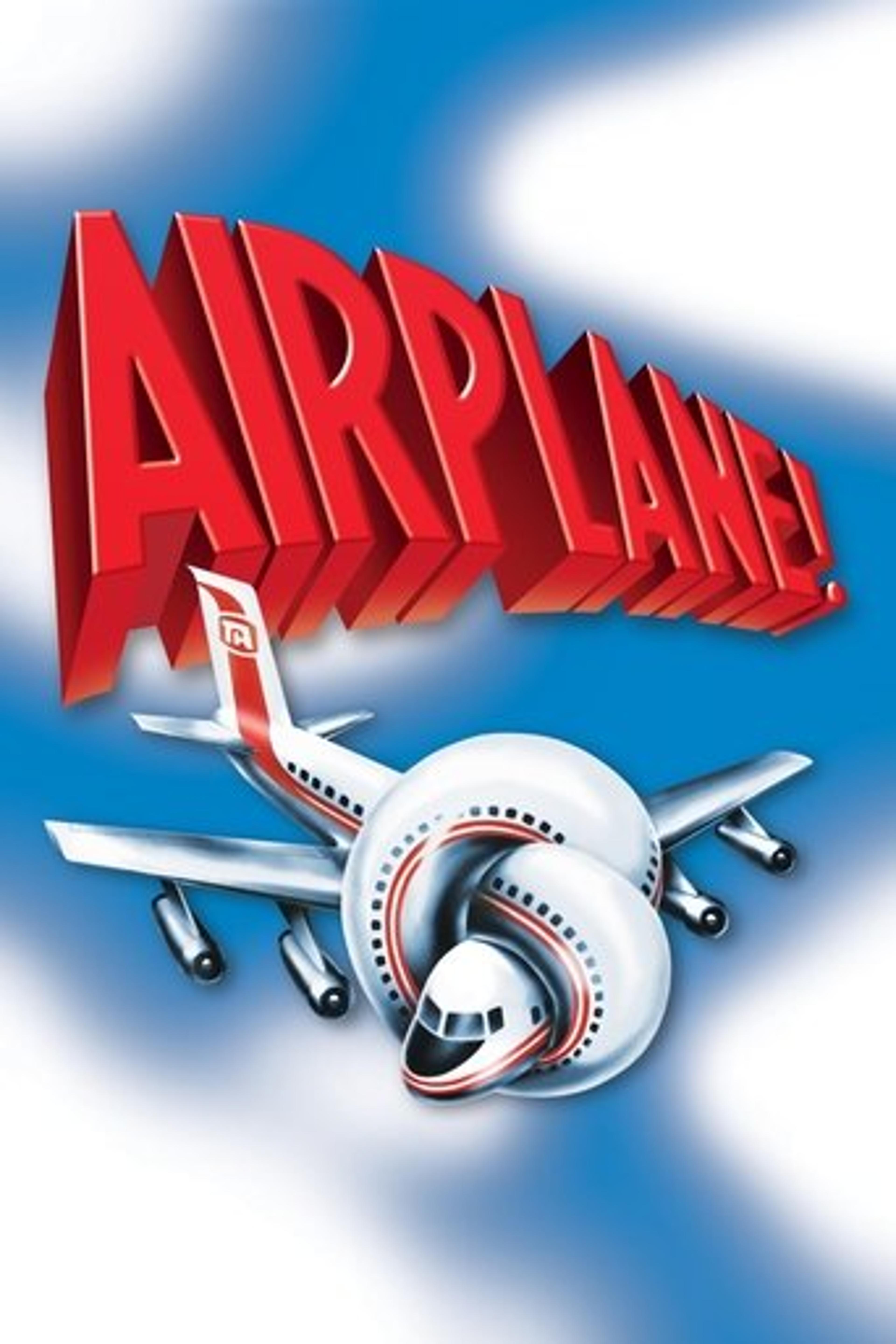 Poster film Airplane!