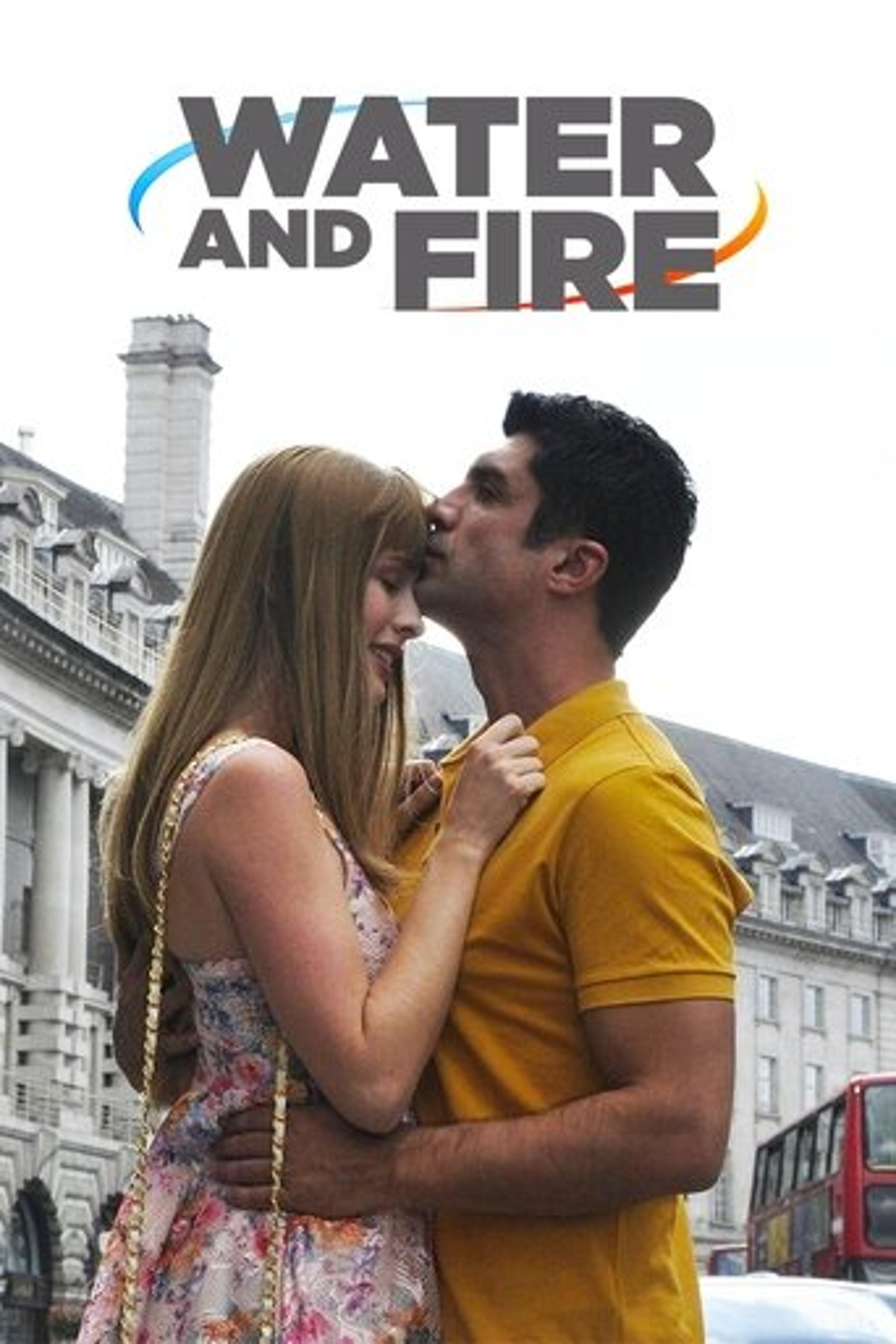 Poster film Water and Fire