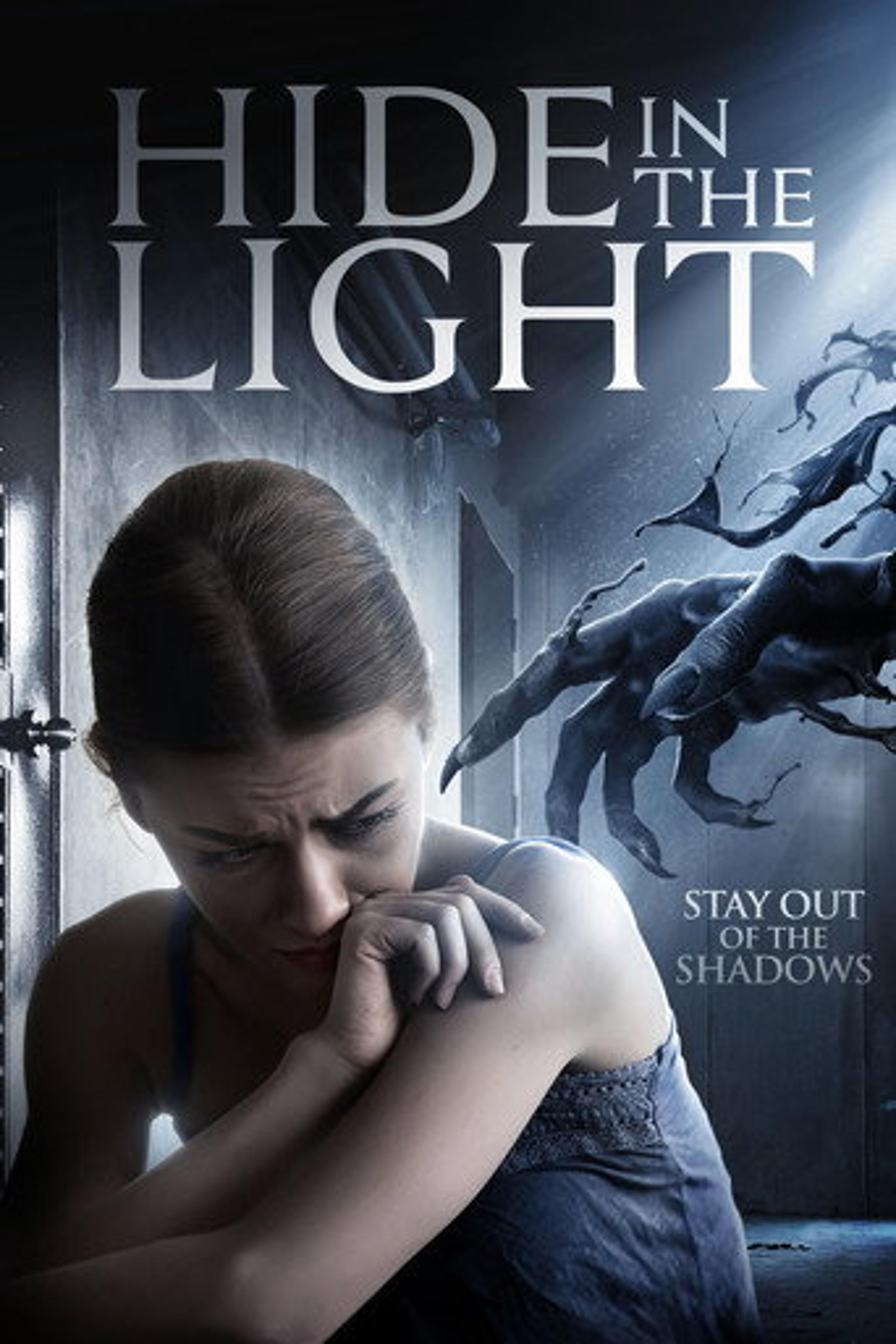Poster film Hide in the Light