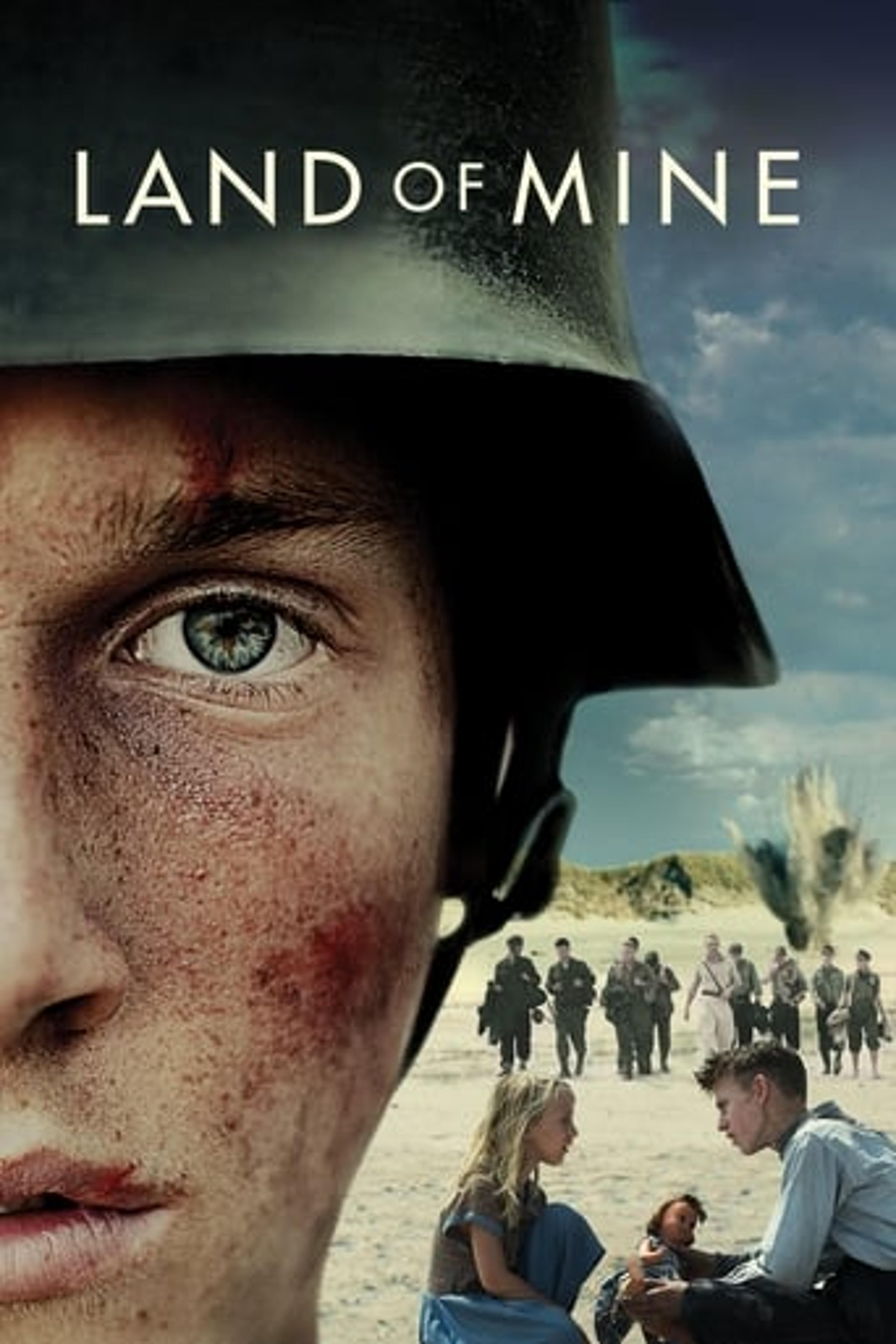 Poster film Land of Mine