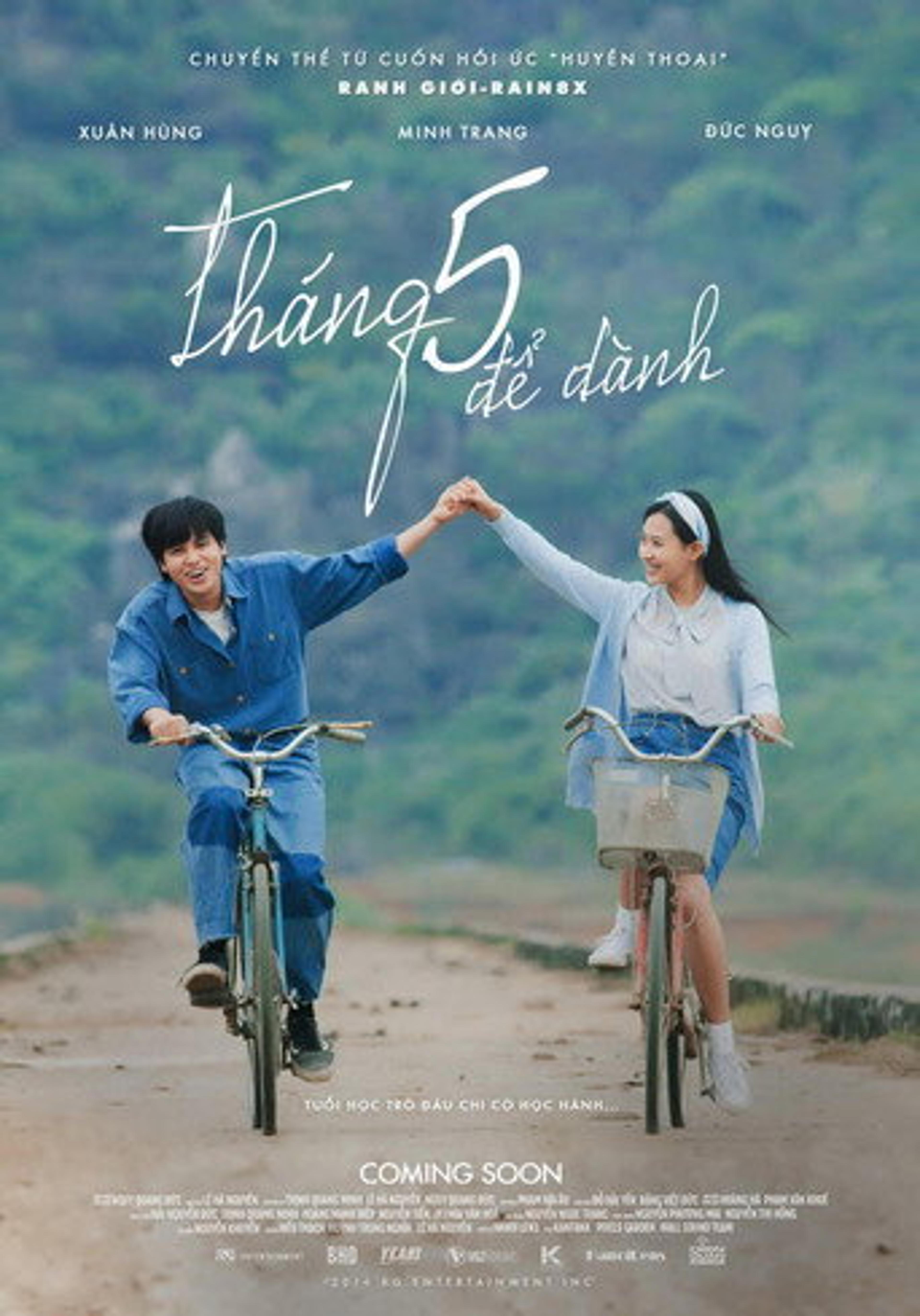 Poster film Sunset Promise
