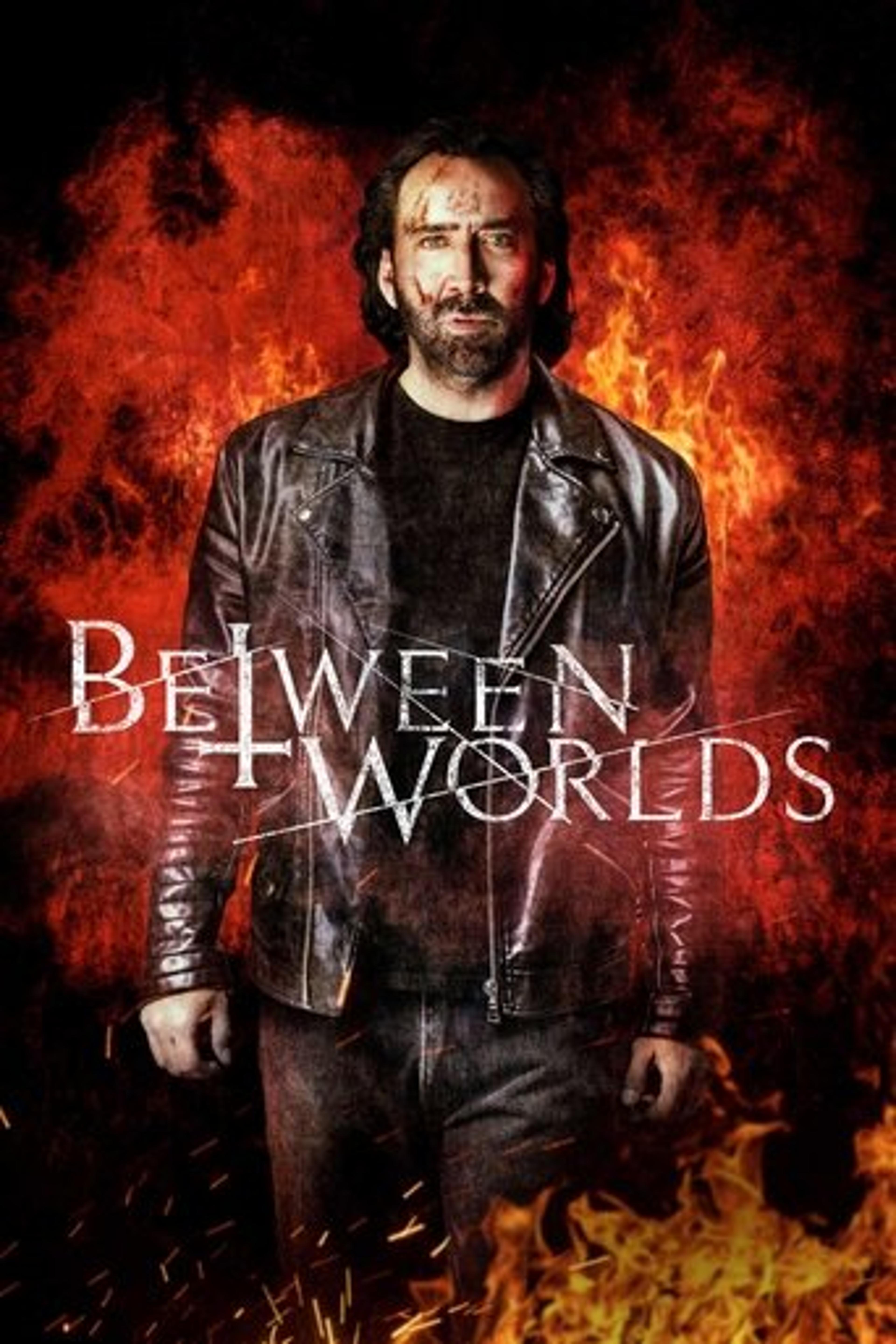 Poster film Between Worlds