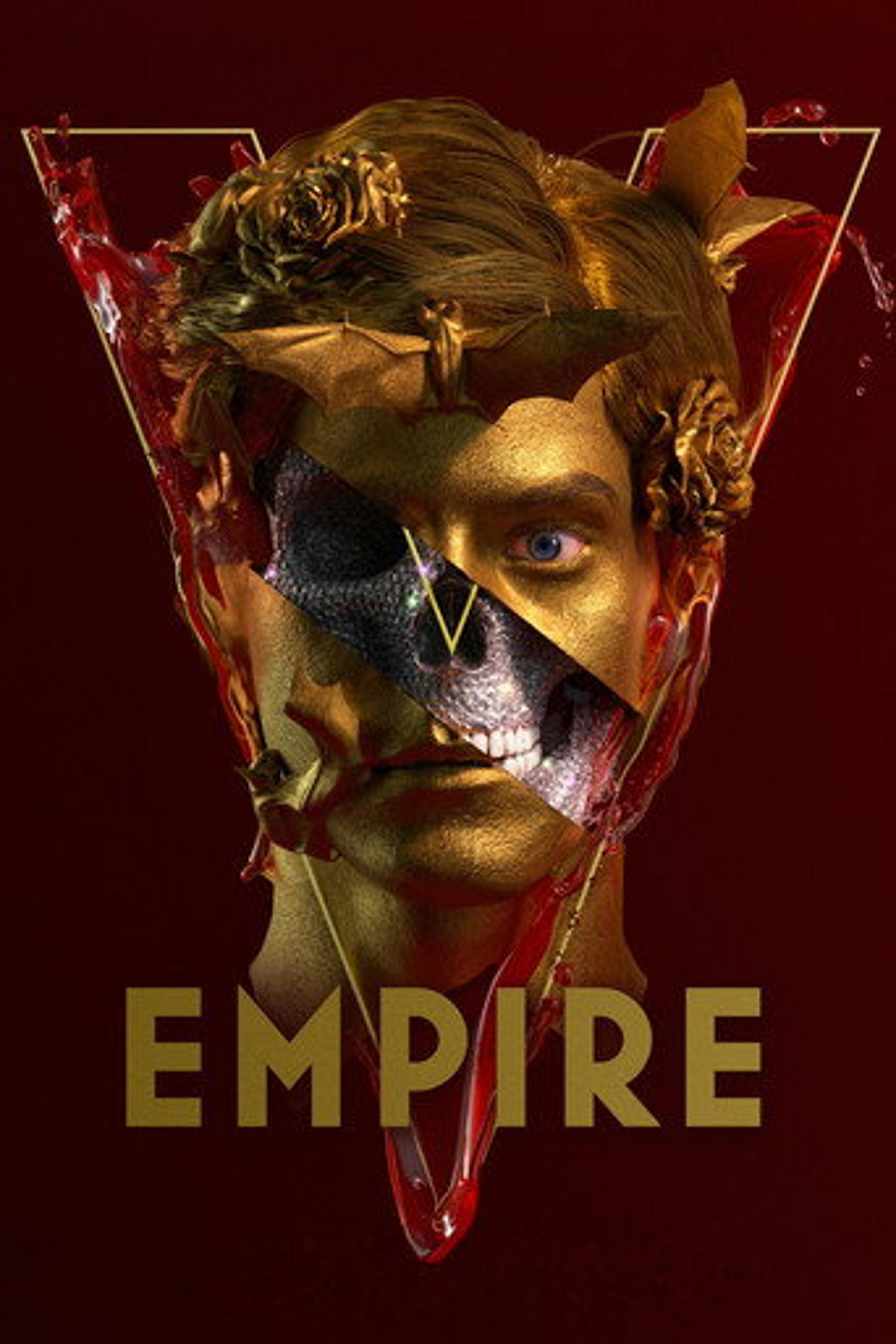 Poster film Empire V
