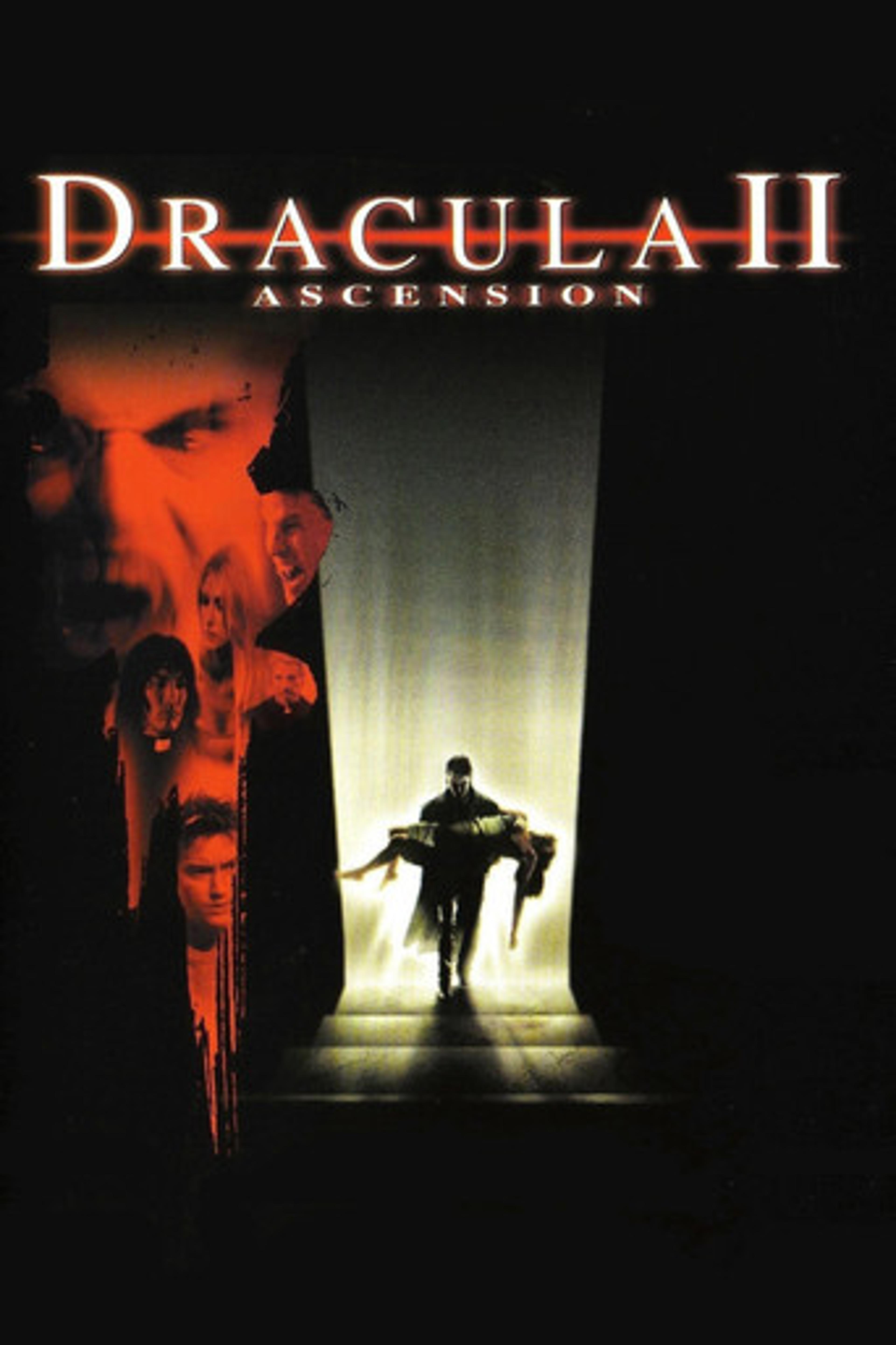 Poster film Dracula II: Ascension