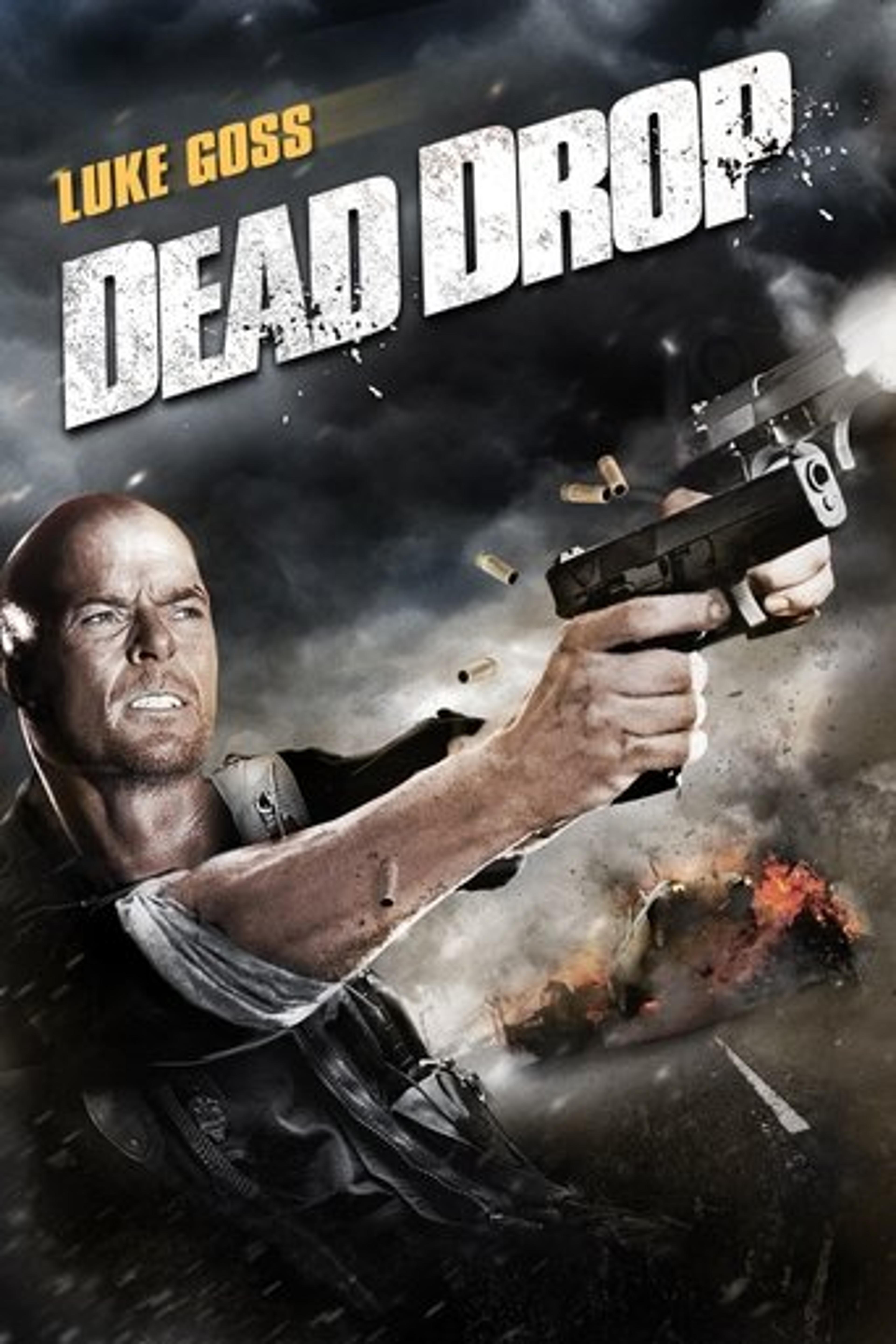 Poster film Dead Drop