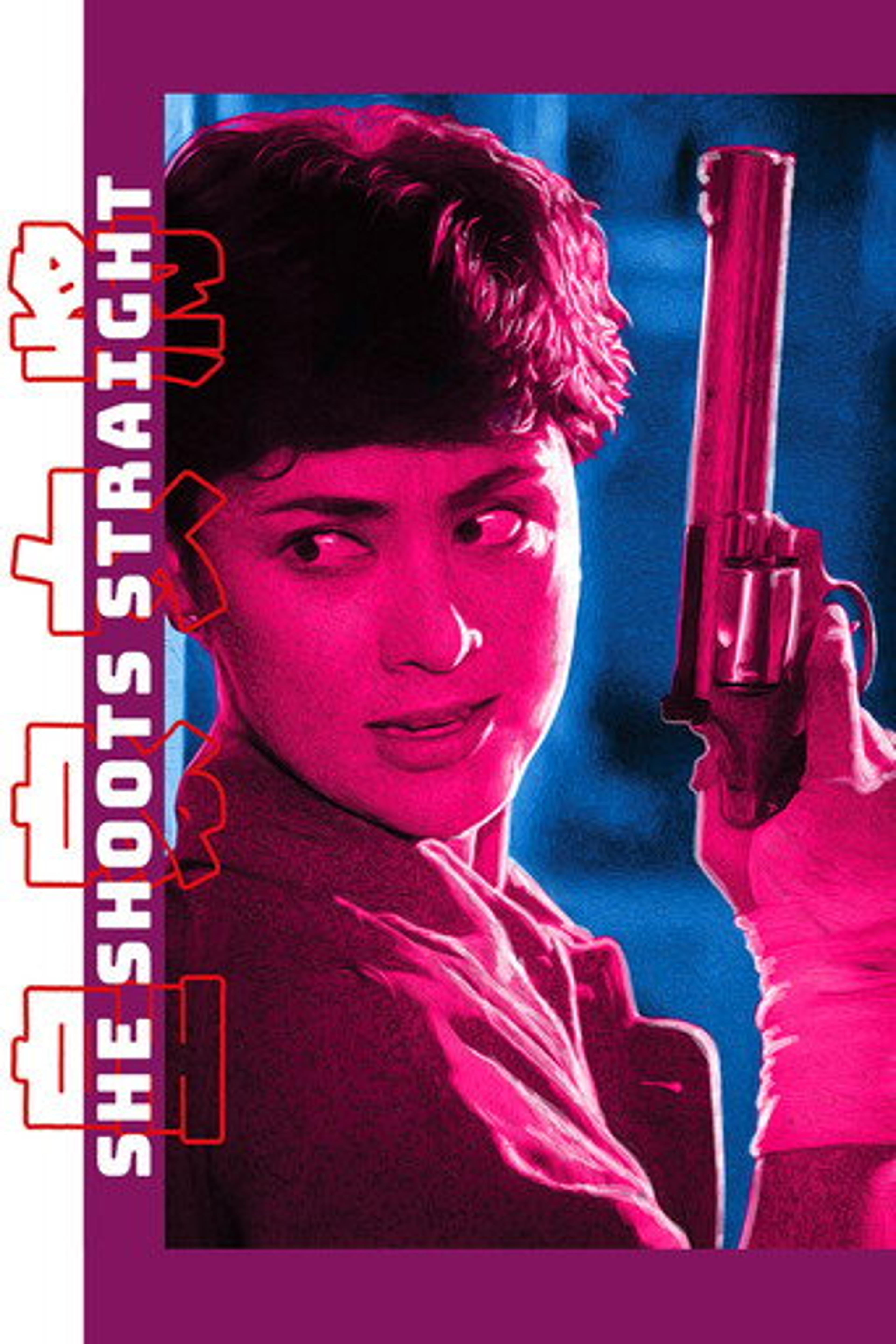Poster film She Shoots Straight