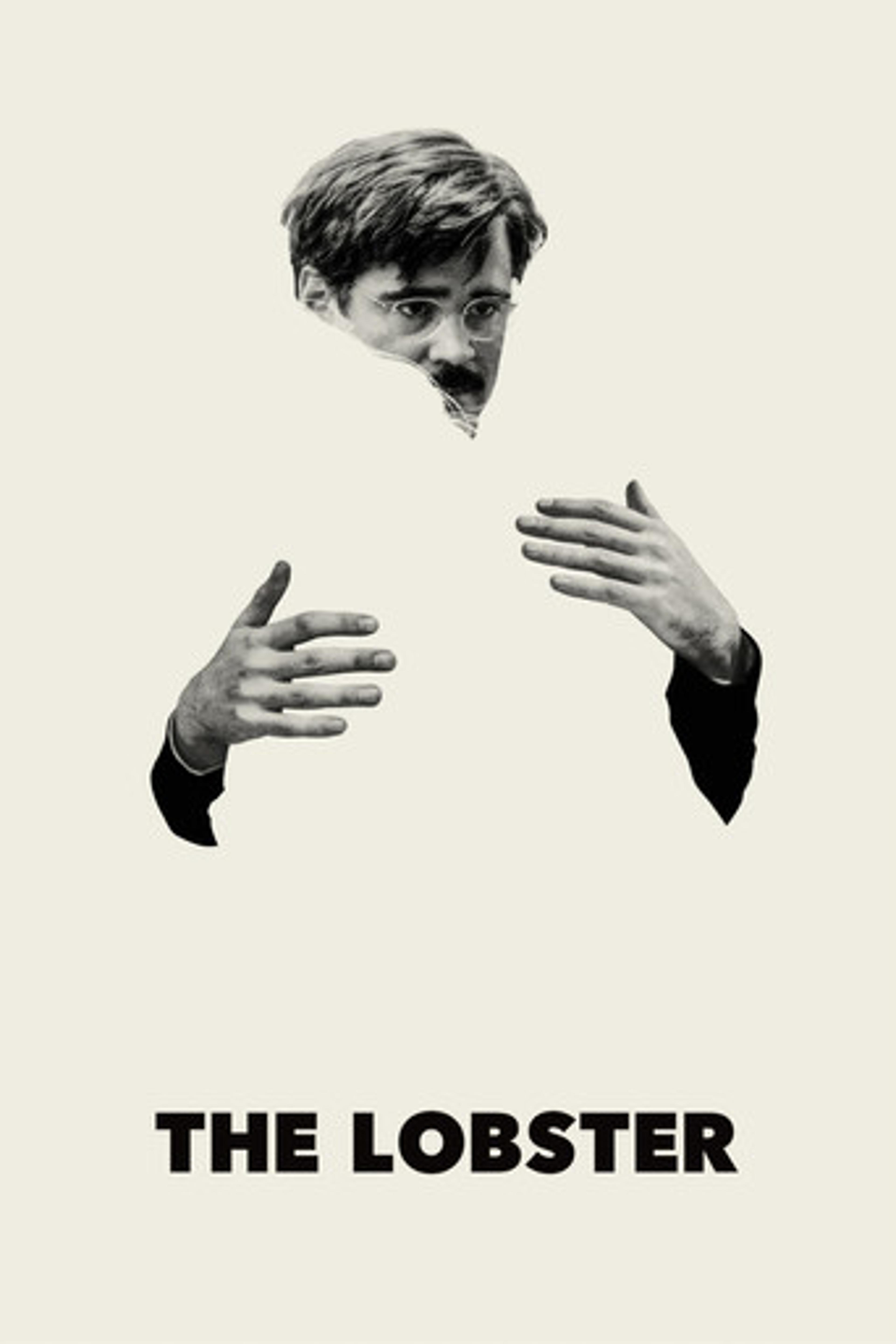 Poster film The Lobster