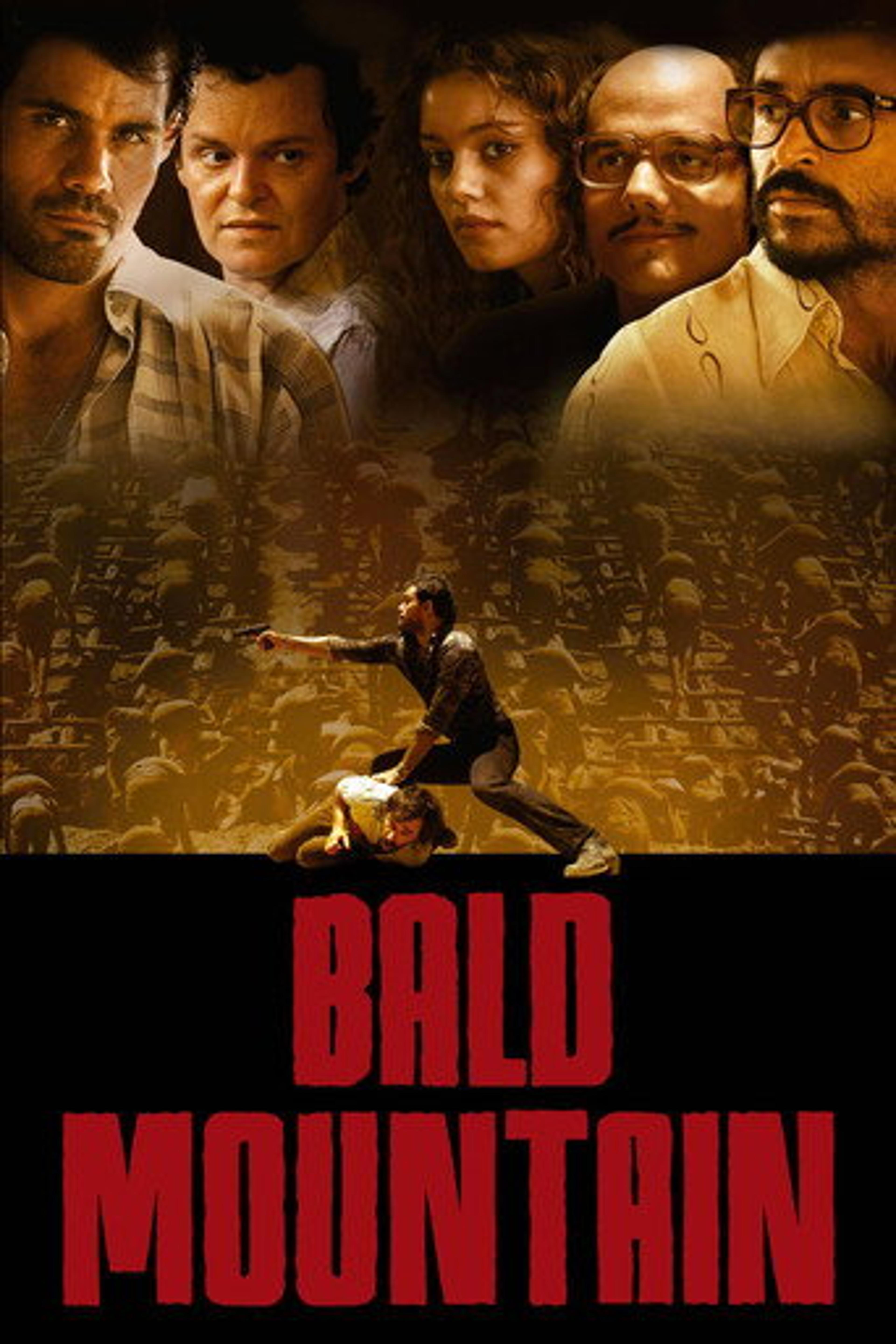 Poster film Bald Mountain