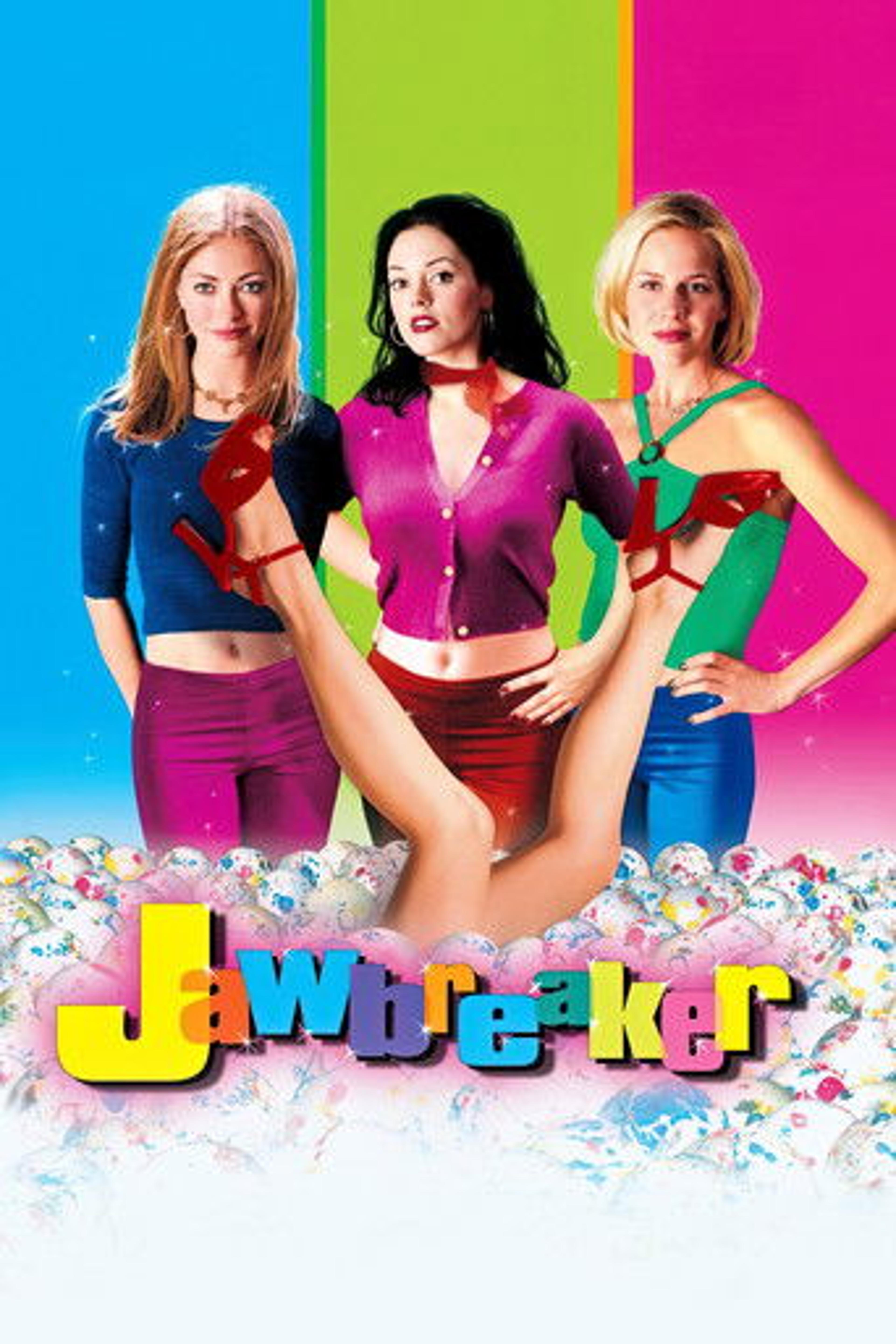 Poster film Jawbreaker