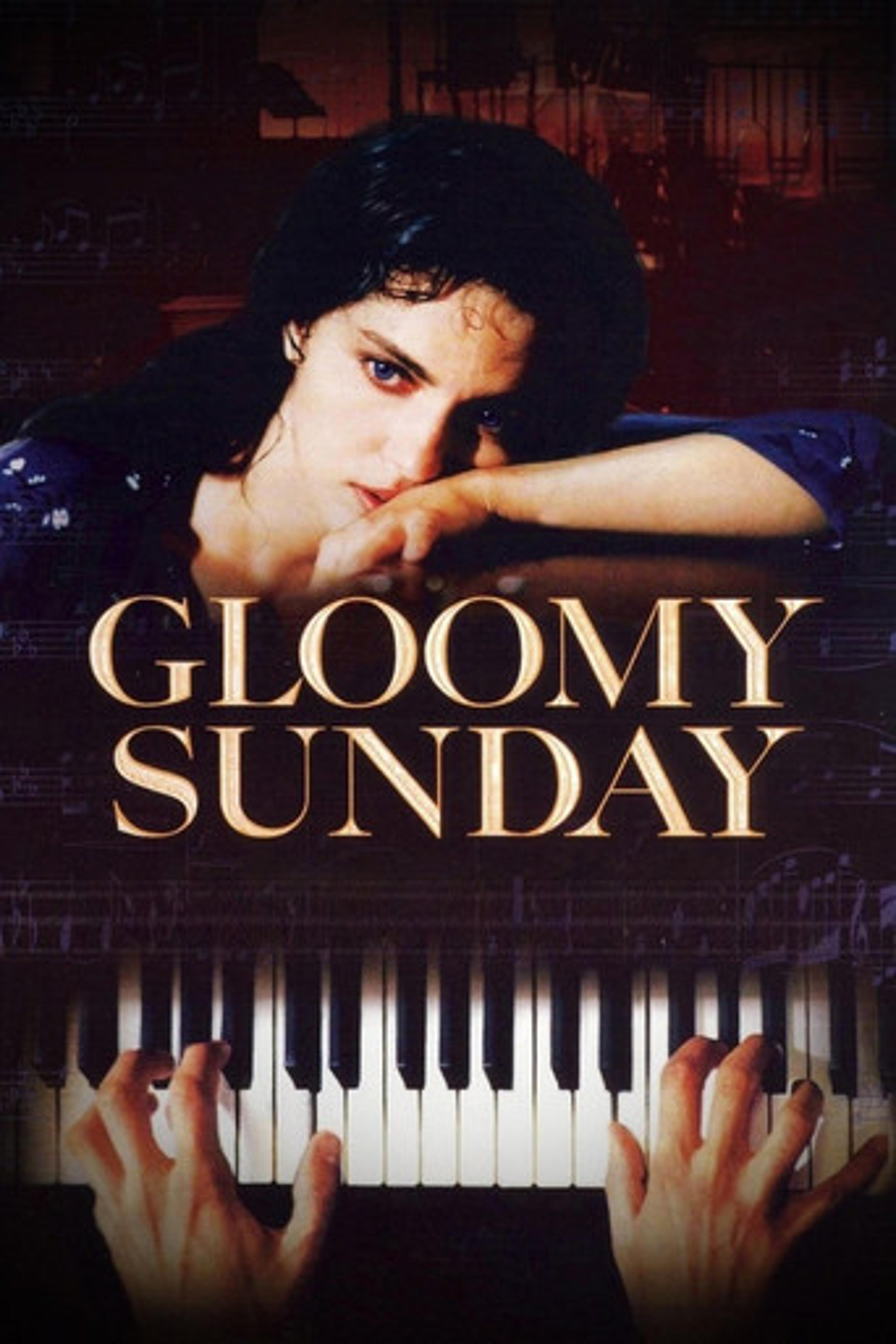 Poster film Gloomy Sunday