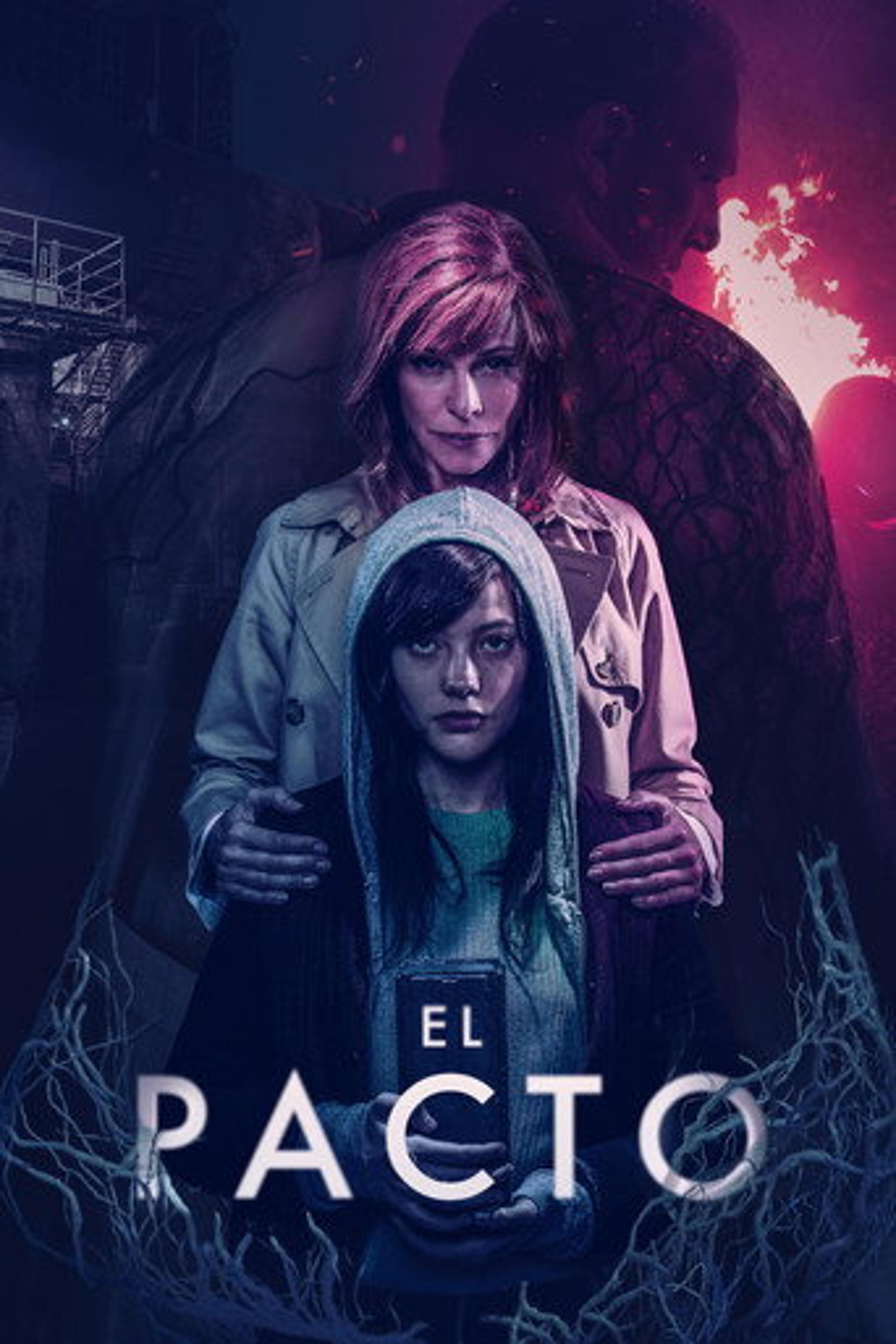 Poster film The Pact