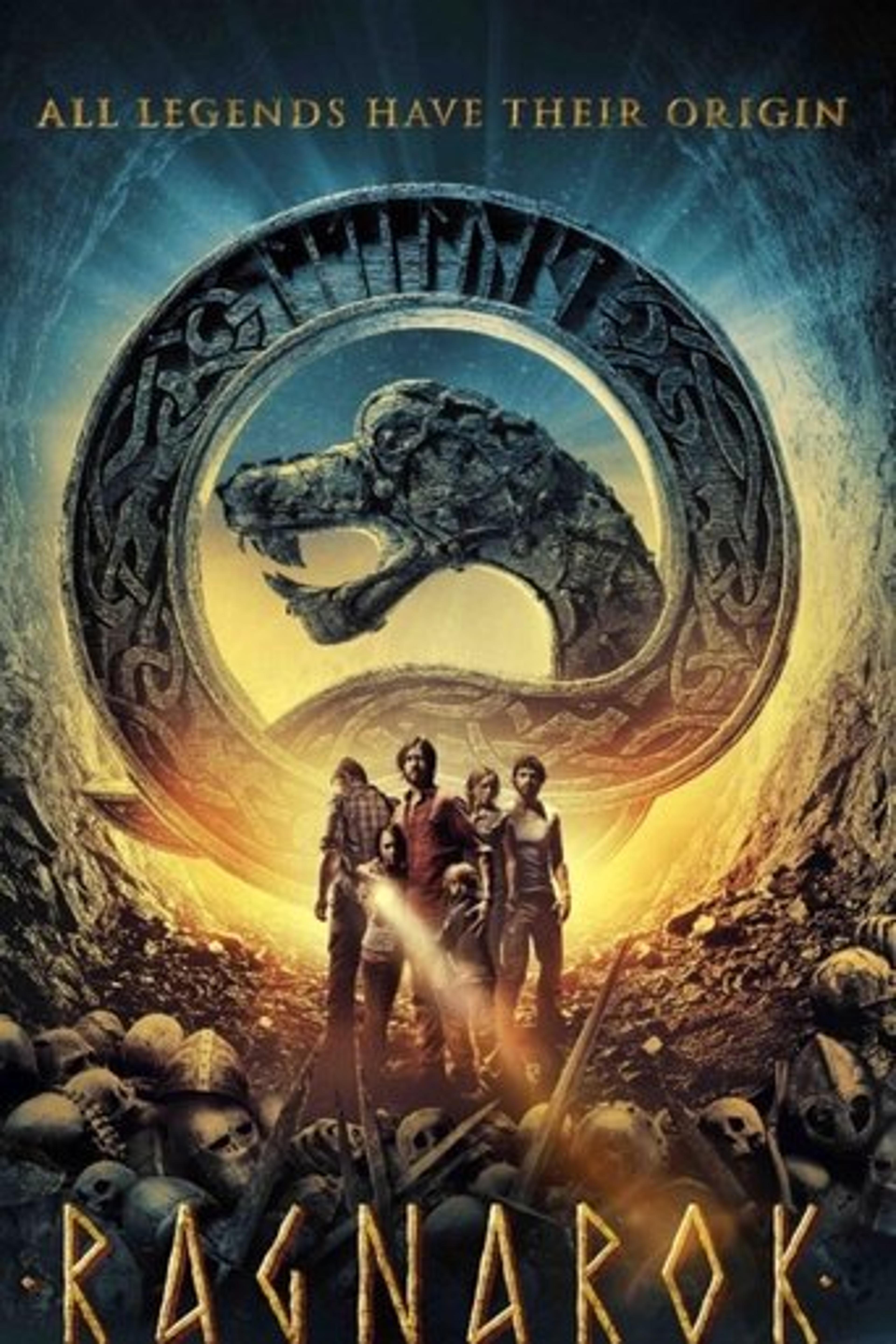 Poster film Ragnarok