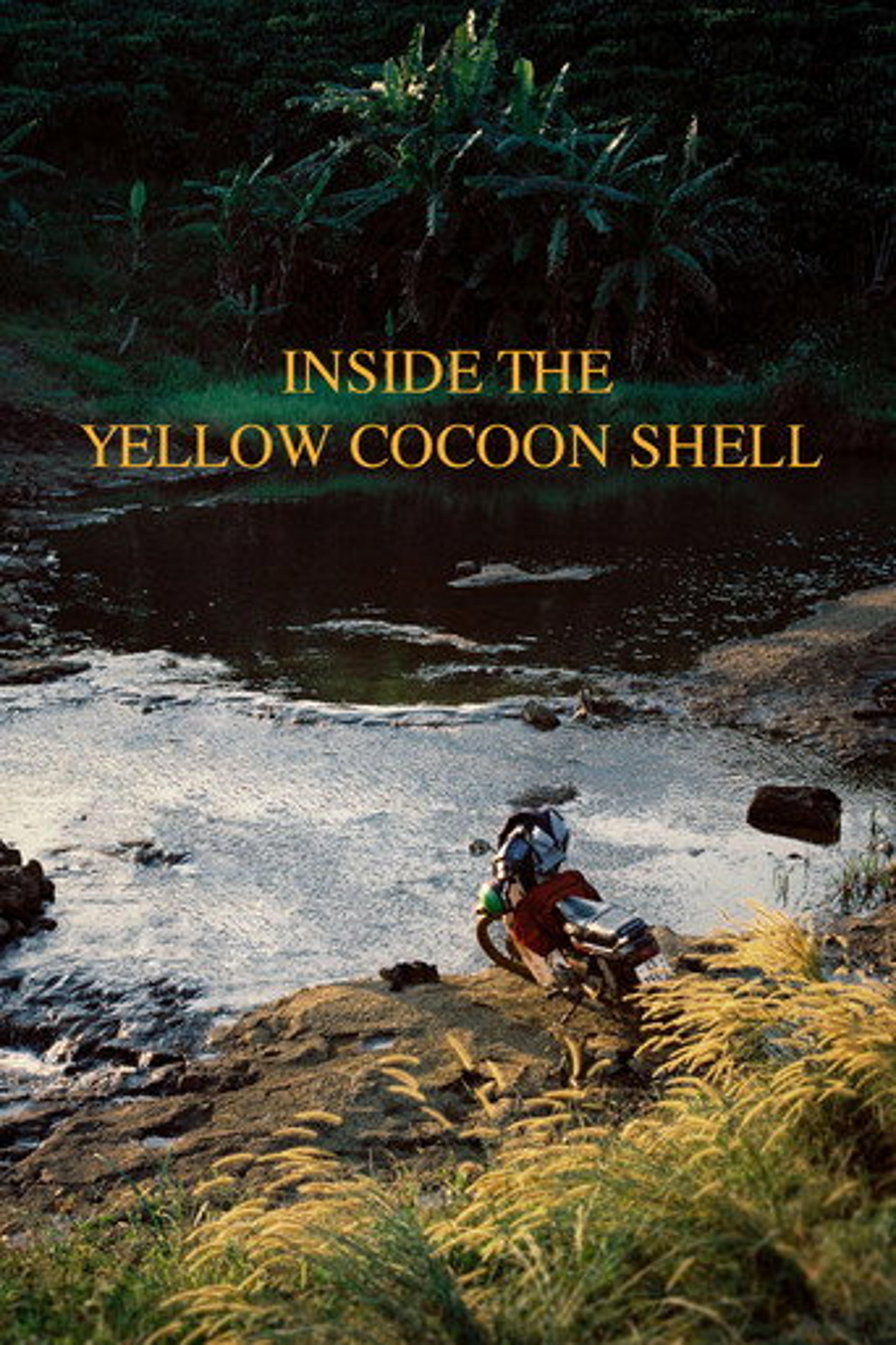 Poster film Inside the Yellow Cocoon Shell