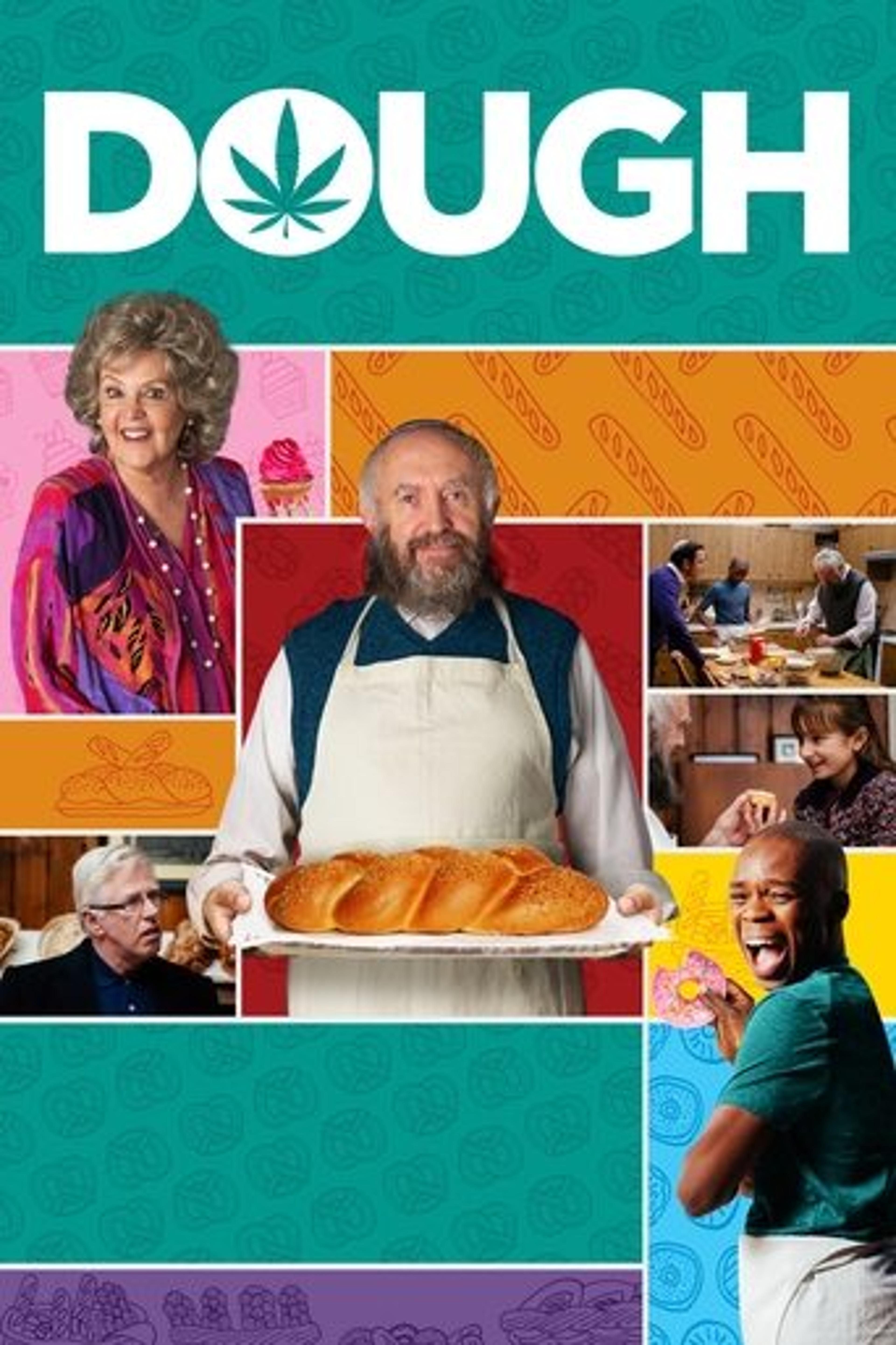 Poster film Dough
