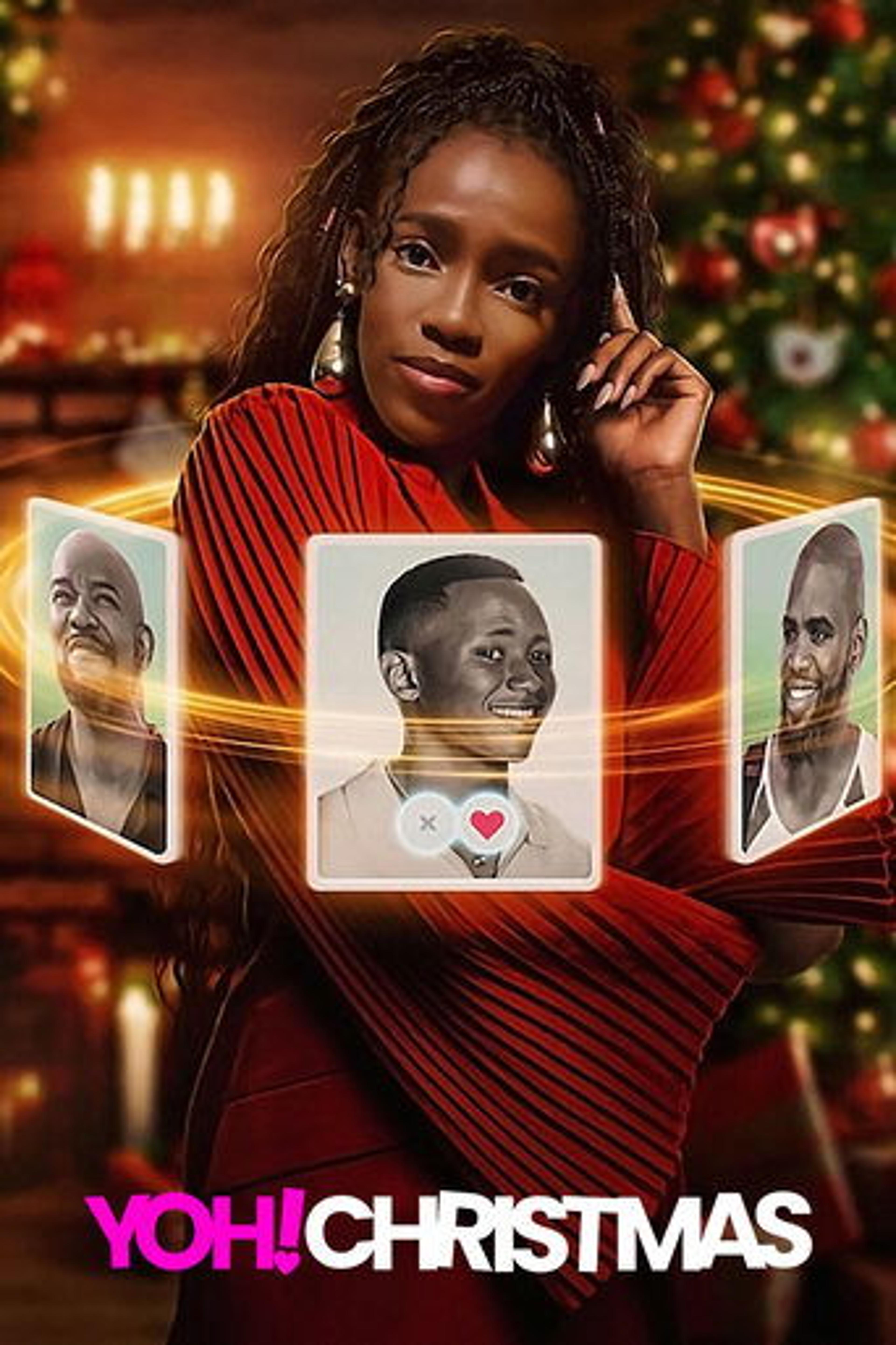 Poster series Yoh! Christmas