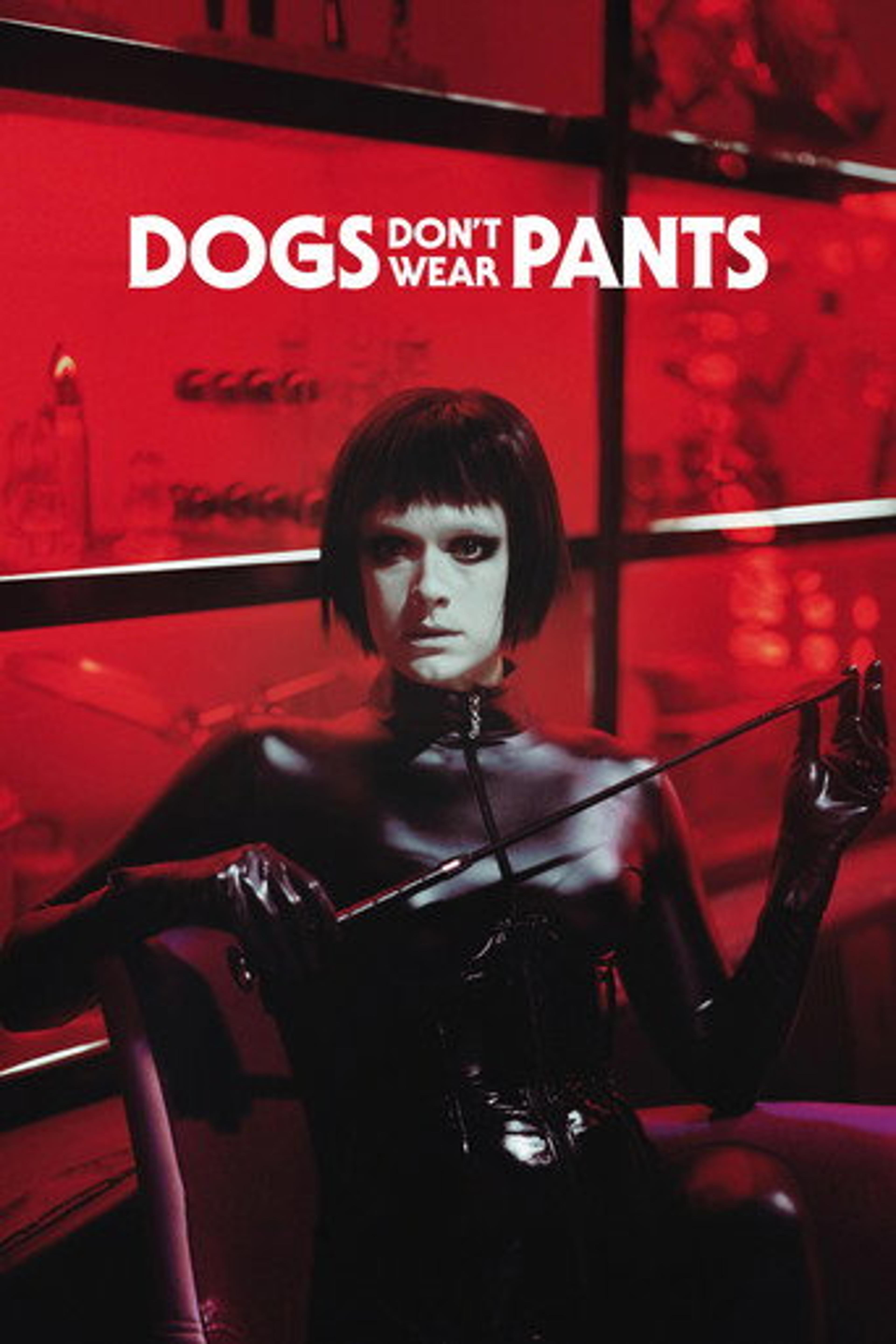 Poster film Dogs Don't Wear Pants